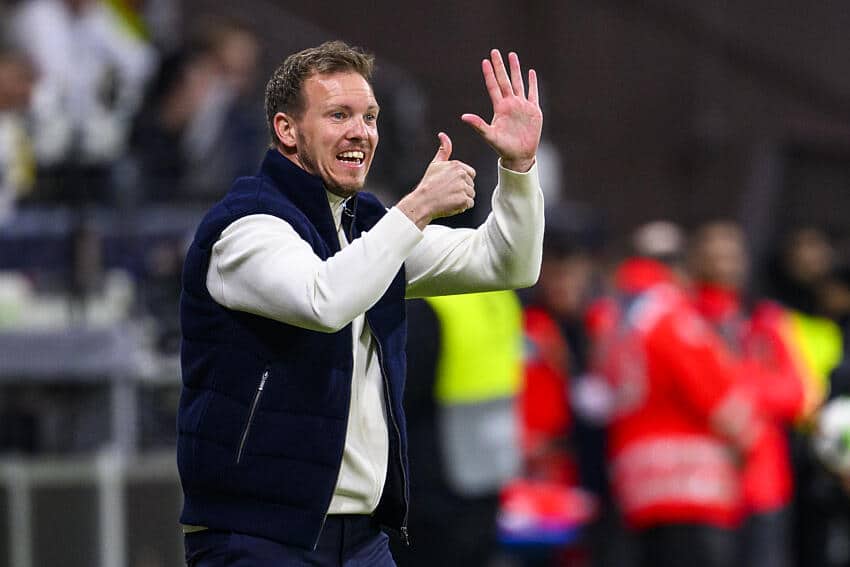 Another crushing blow for PL clubs as Nagelsmann commits to Germany