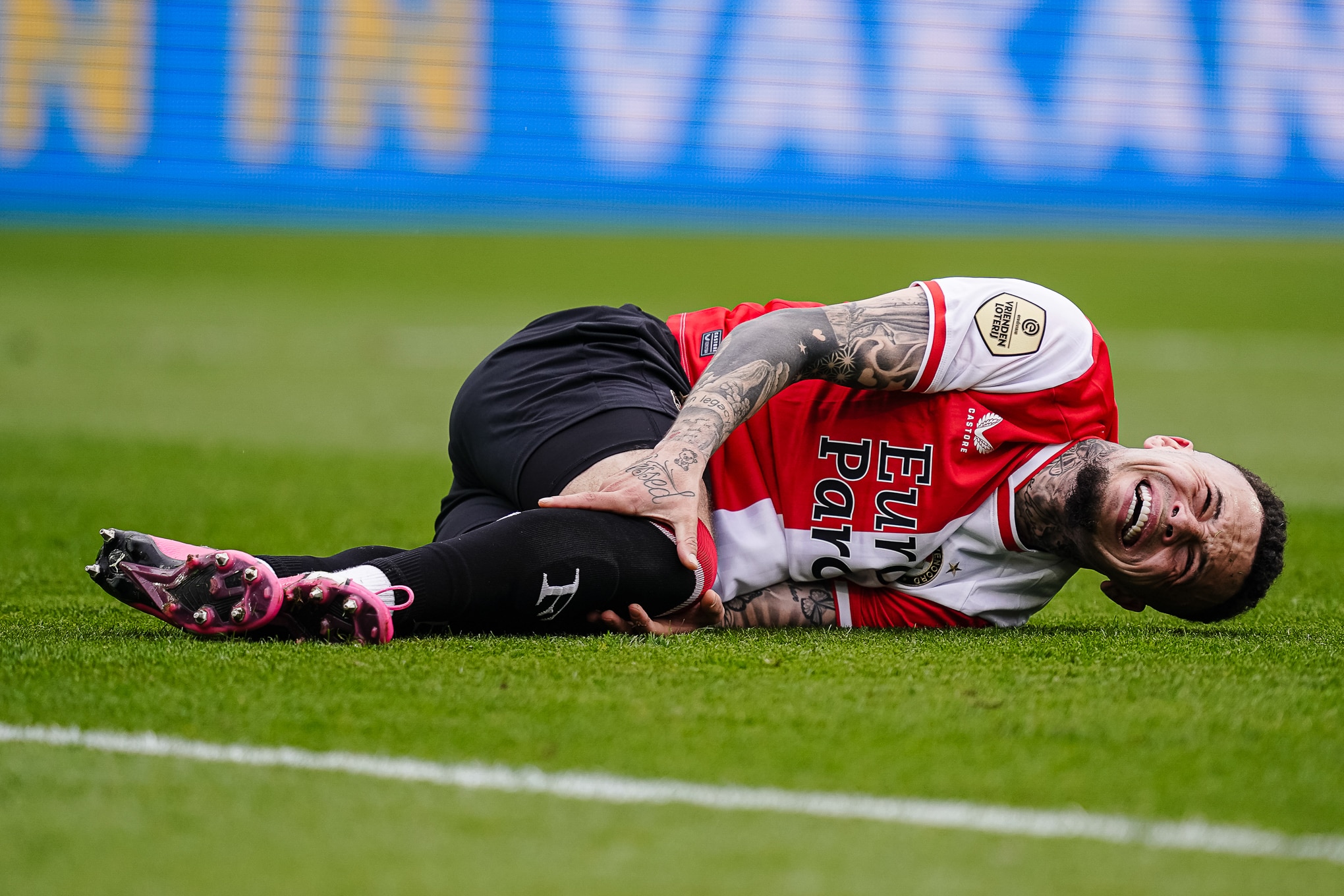 Droom Hartman spat uiteen