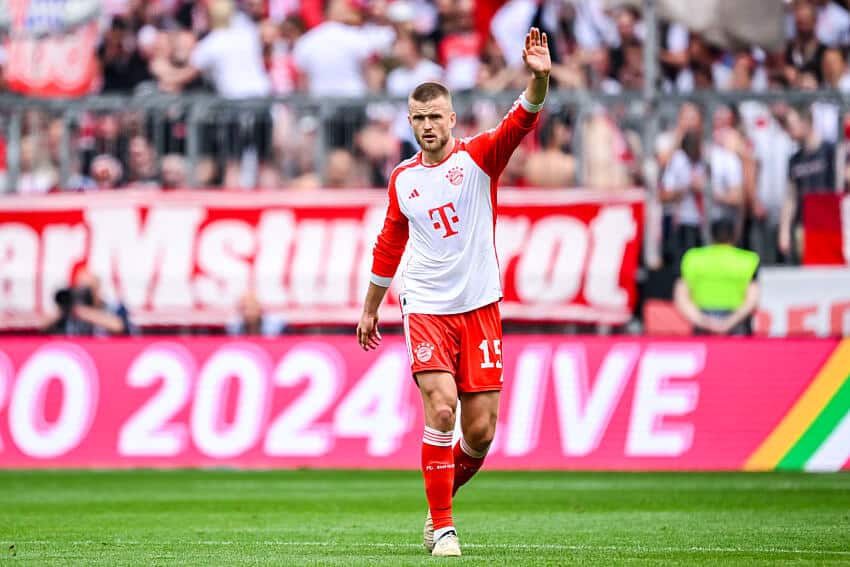 Eric Dier aiming for a sensational England recall ahead of Euro 2024.