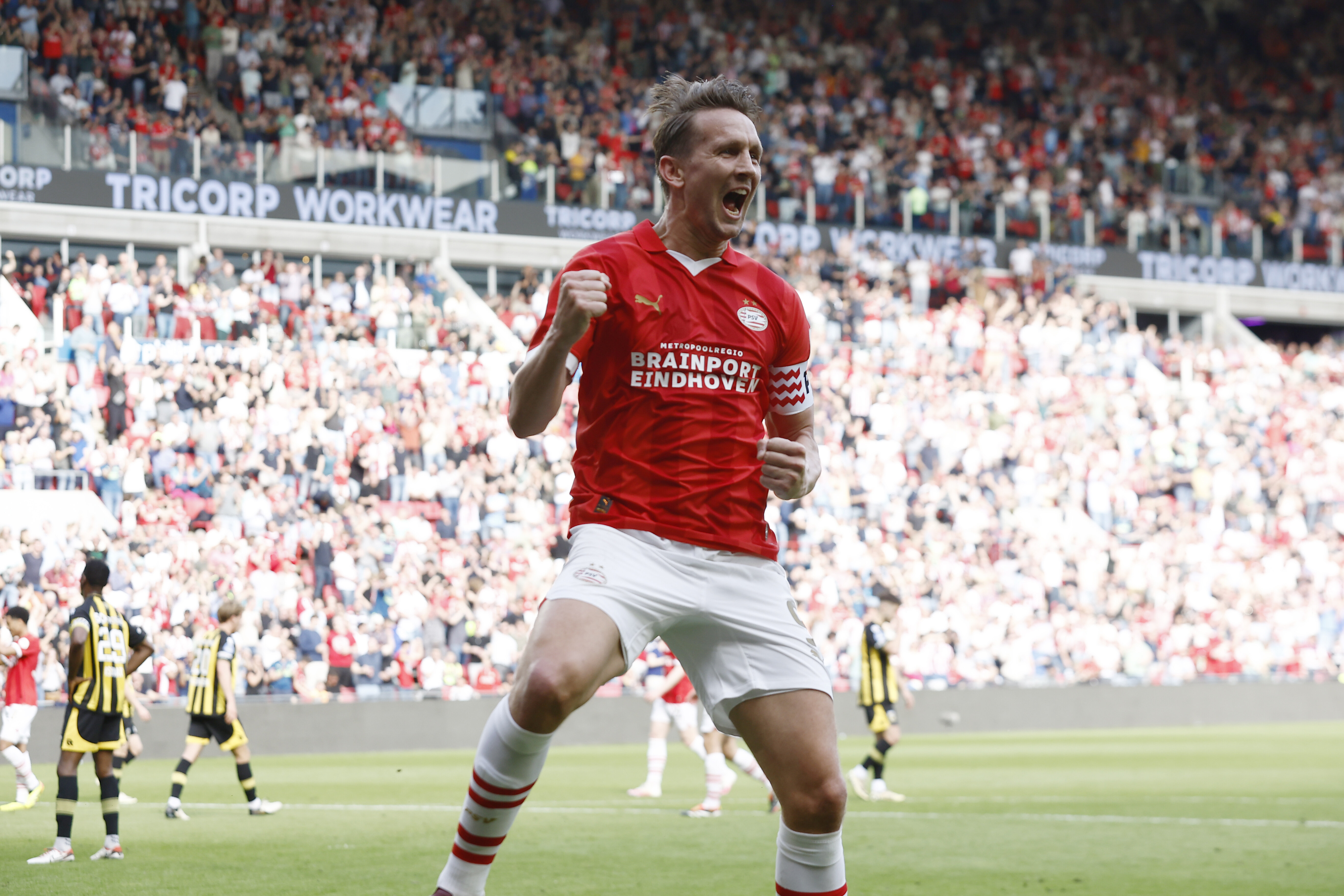 Simpele overwinning voor PSV: Zijn ze nu kampioen?