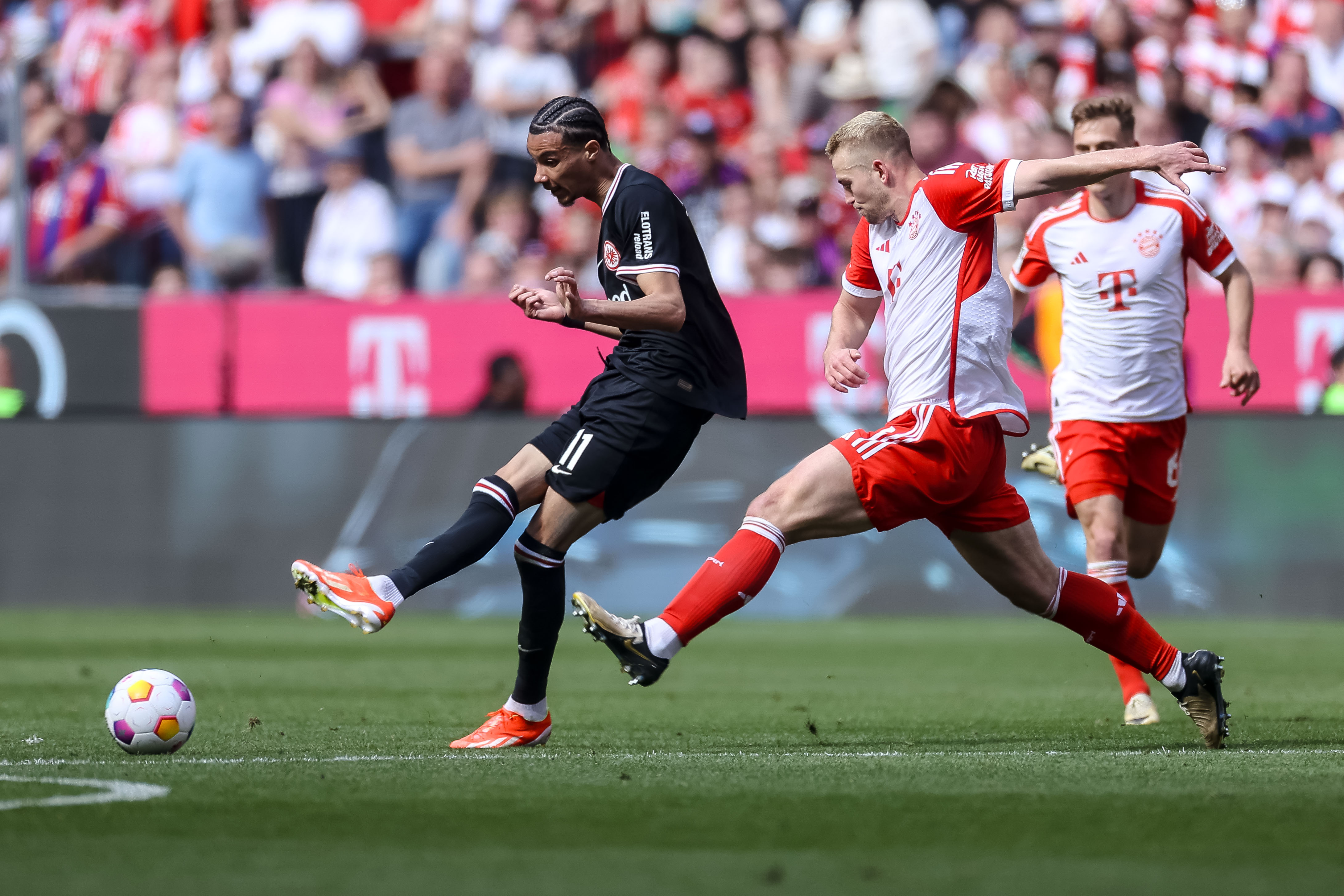 Wordt De Ligt meegenomen in de opstelling van Bayern München om 21:00 uur?