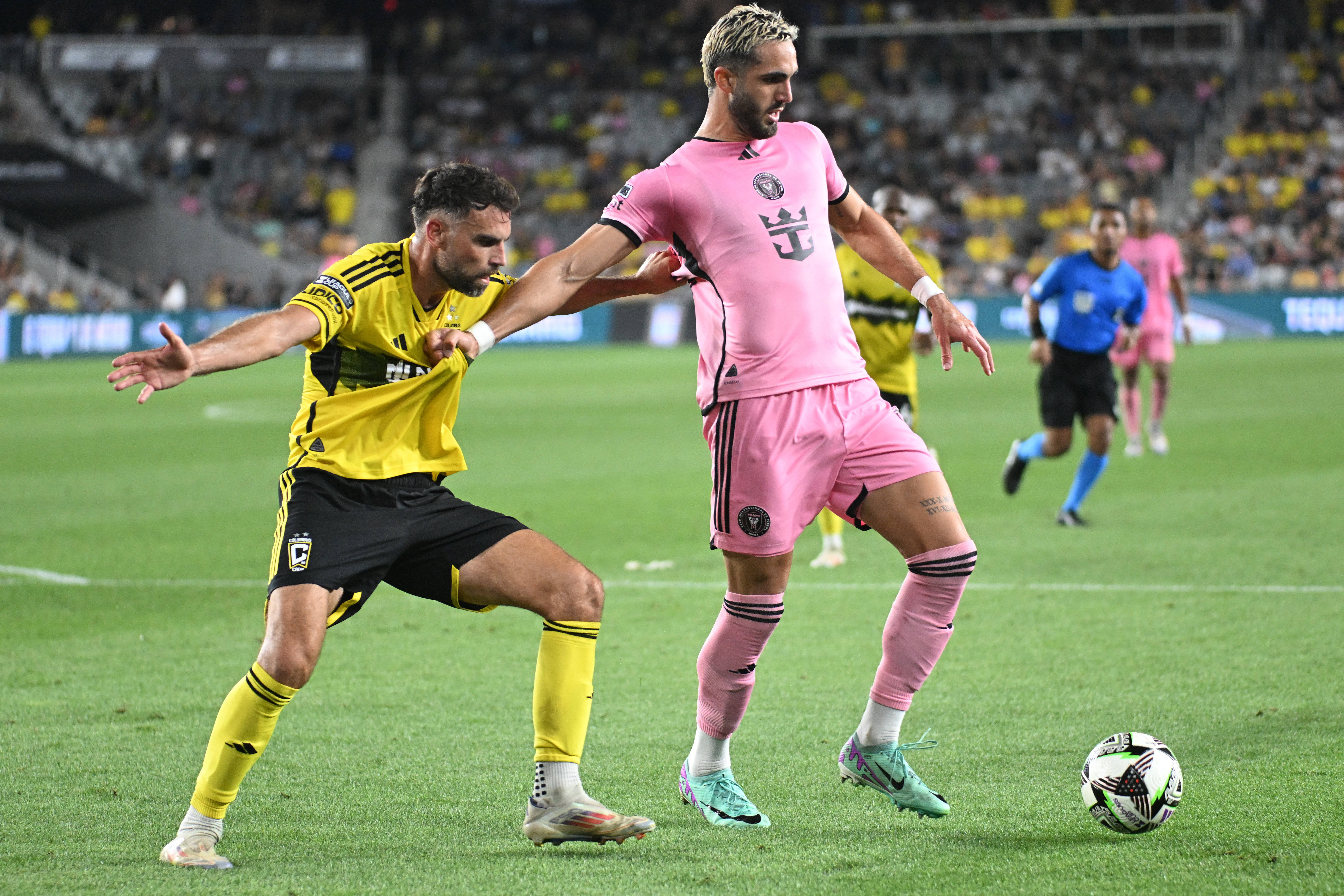 Inter Miami vs New England prediction, odds & betting tips – 10/20/2024