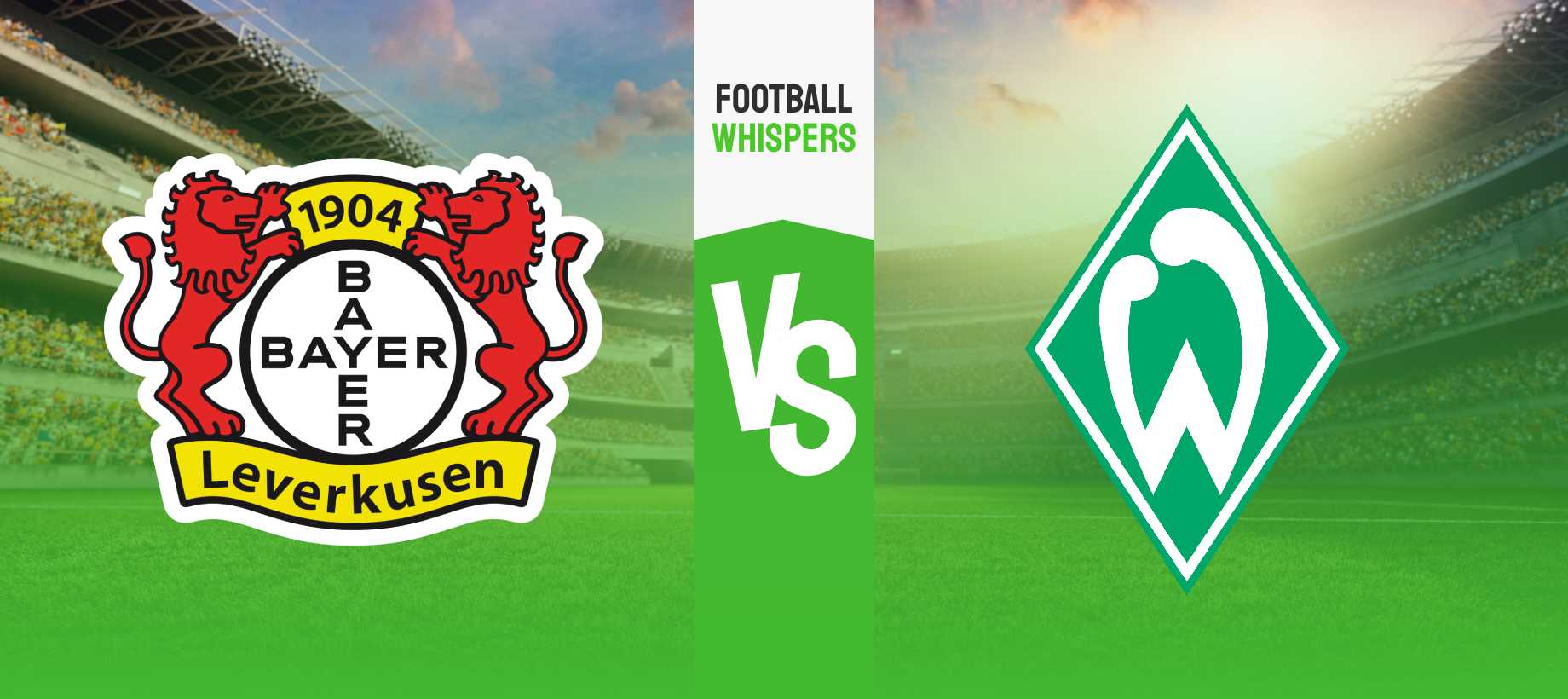 Leverkusen – Werder Bremen tipp és esélyek 14/04