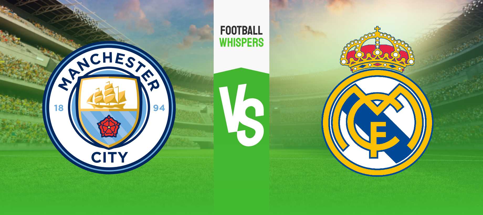 Manchester City – Real Madrid tipp és esélyek 17/04
