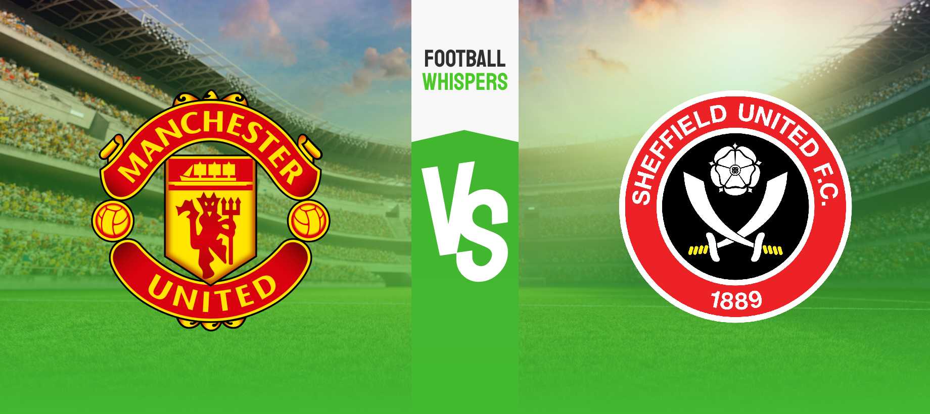 Manchester United – Sheffield United tipp és esélyek 24/04