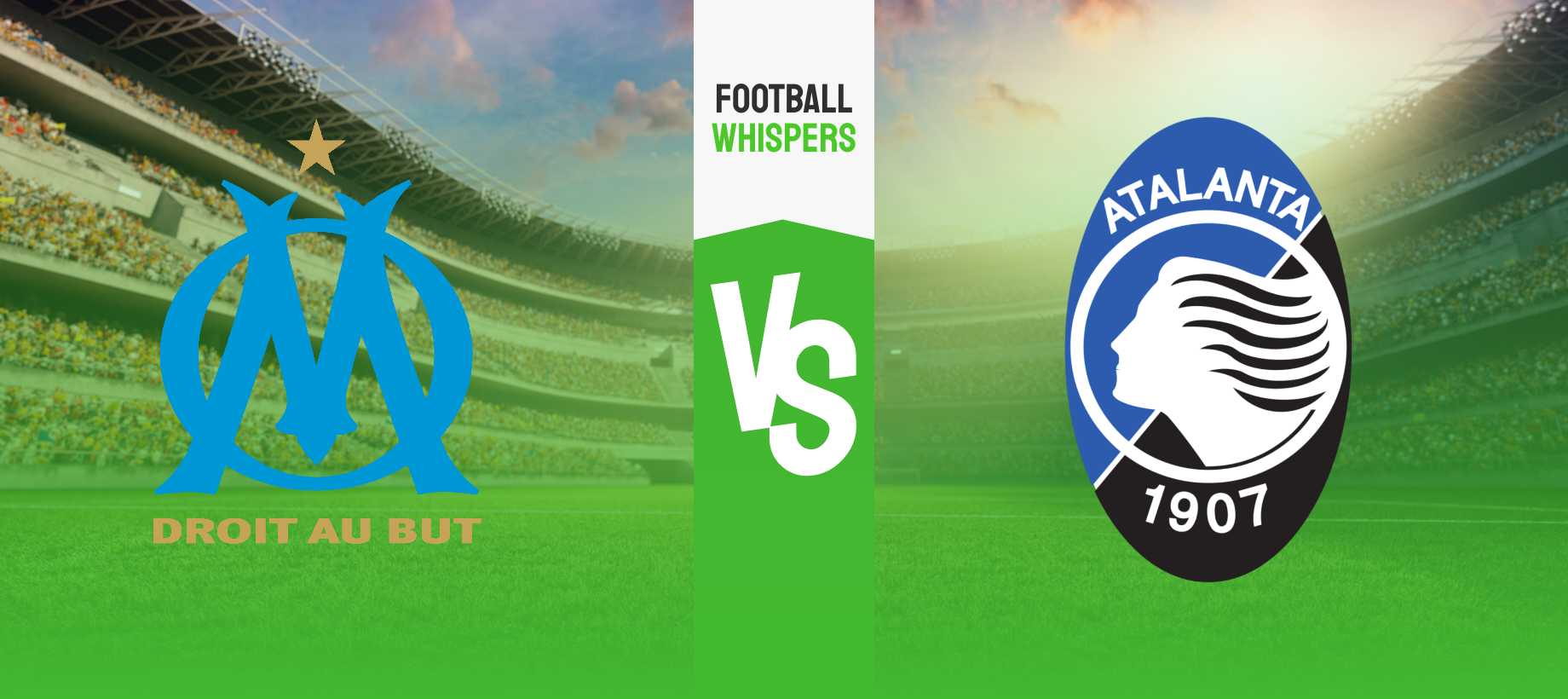 Pronostic Marseille – Atalanta : analyse, conseils et cotes (02/05/2024)