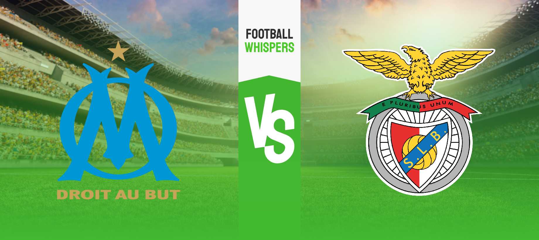 Pronostic Marseille – Benfica : analyse, conseils et cotes (18/04/2024)