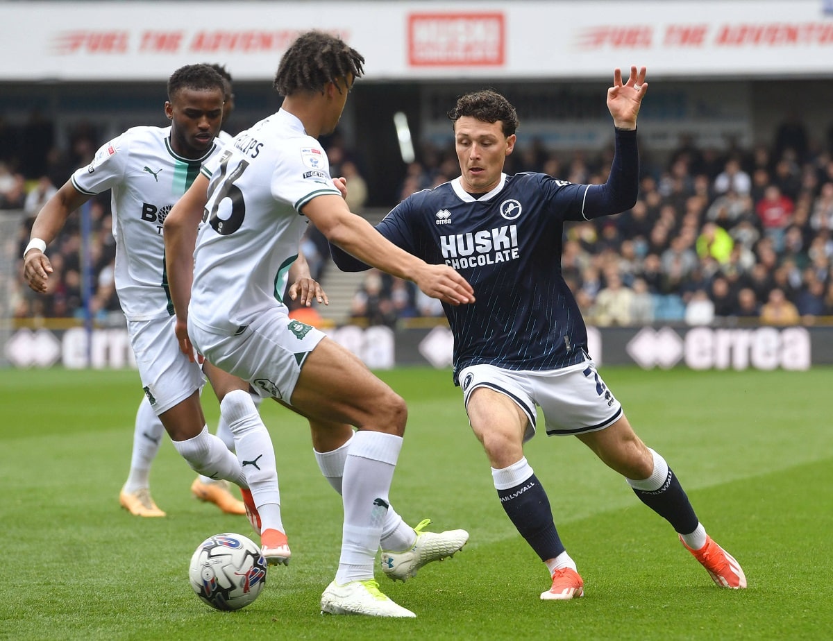 Millwall vs Plymouth prediction, odds & betting tips – 23/10/2024