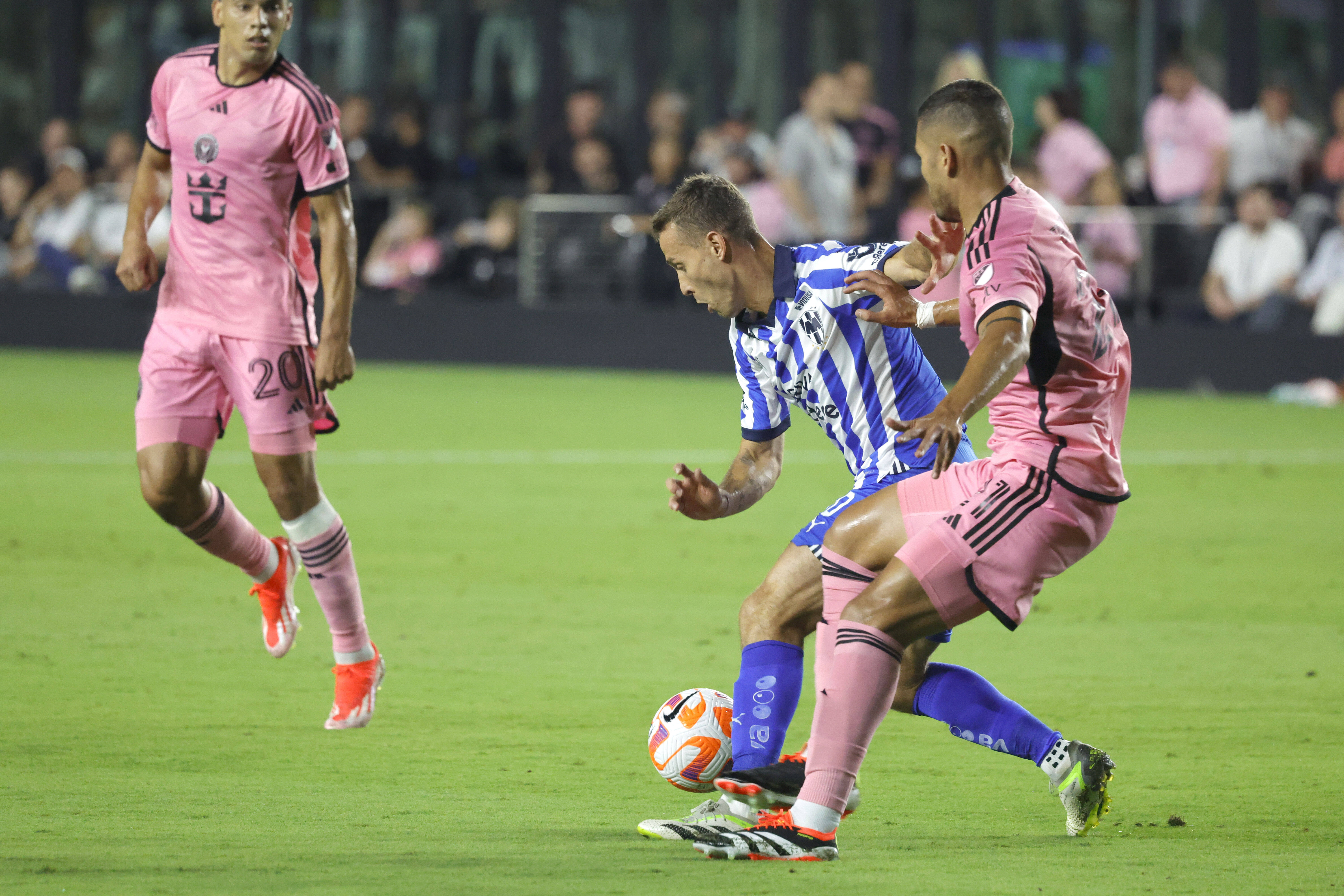 Monterrey vs Columbus Crew prediction, odds & betting tips – 05/02/2024