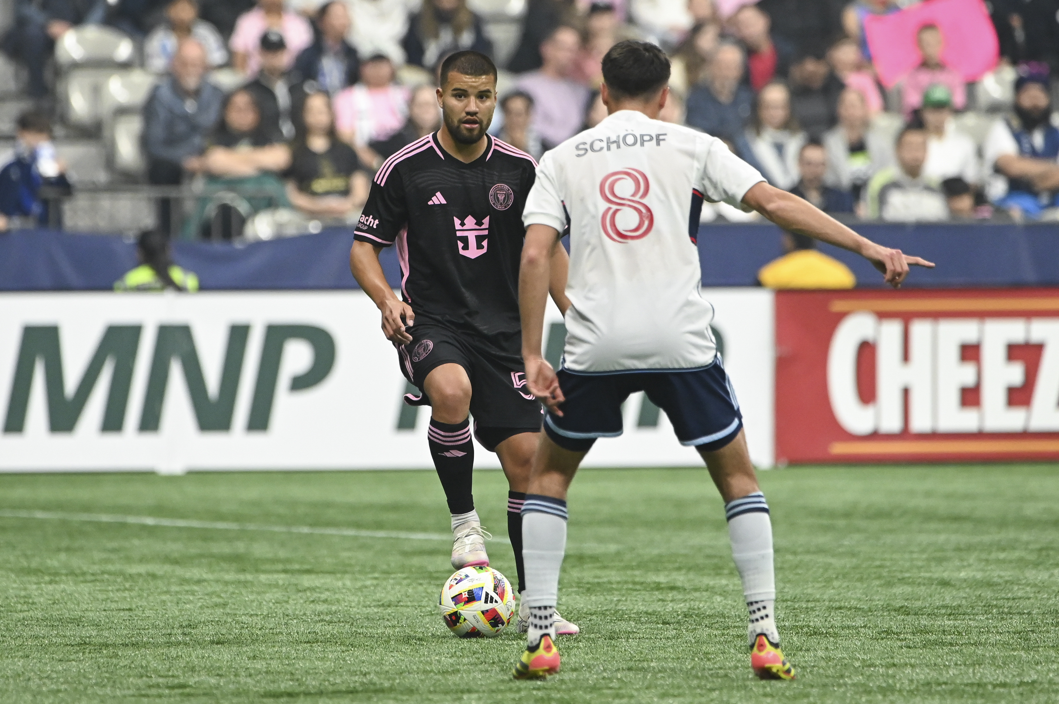 Nashville vs Inter Miami prediction, odds & betting tips – 06/30/2024