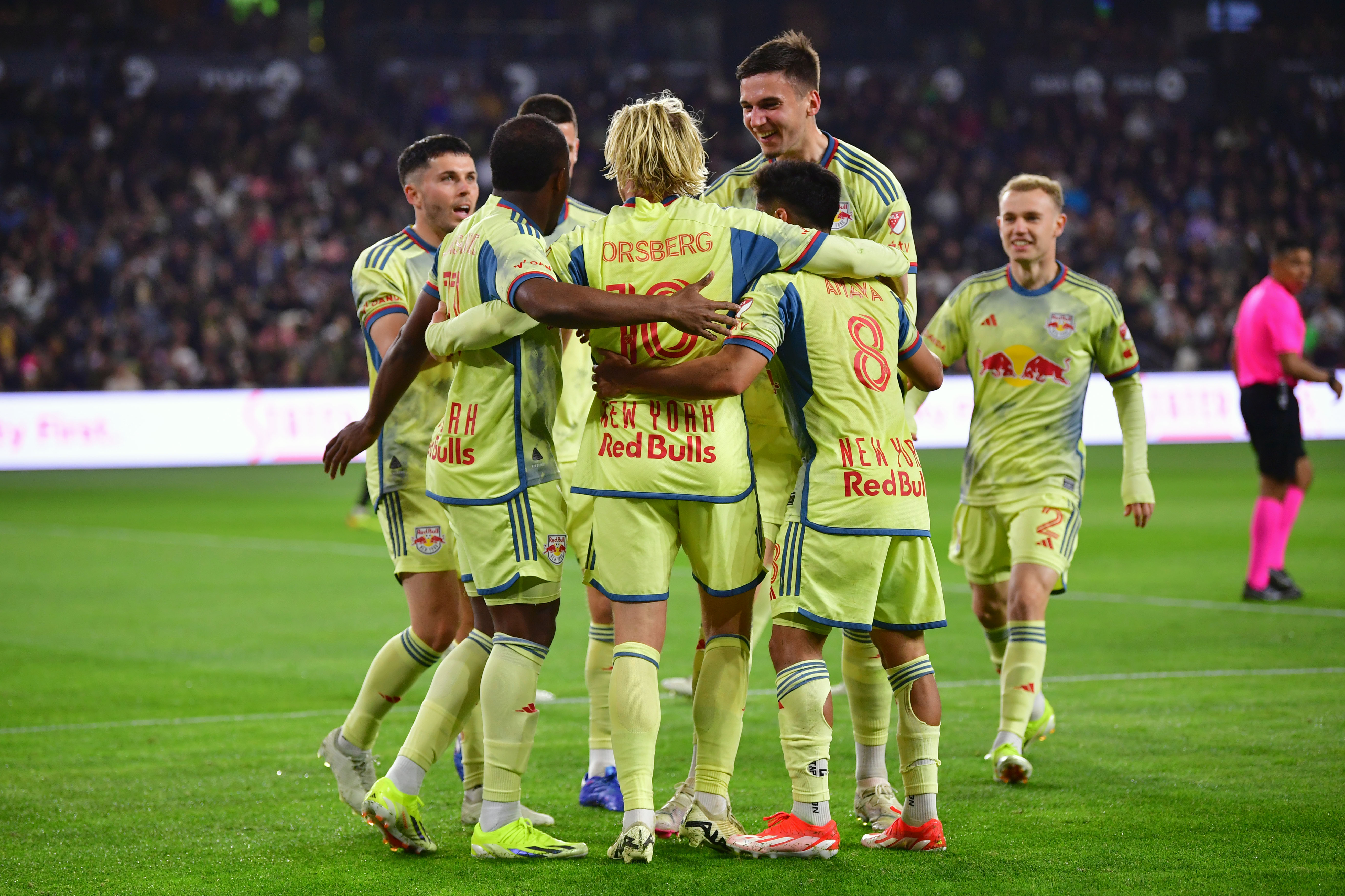 New York Red Bulls vs Vancouver Whitecaps prediction, odds & betting tips – 04/28/2024