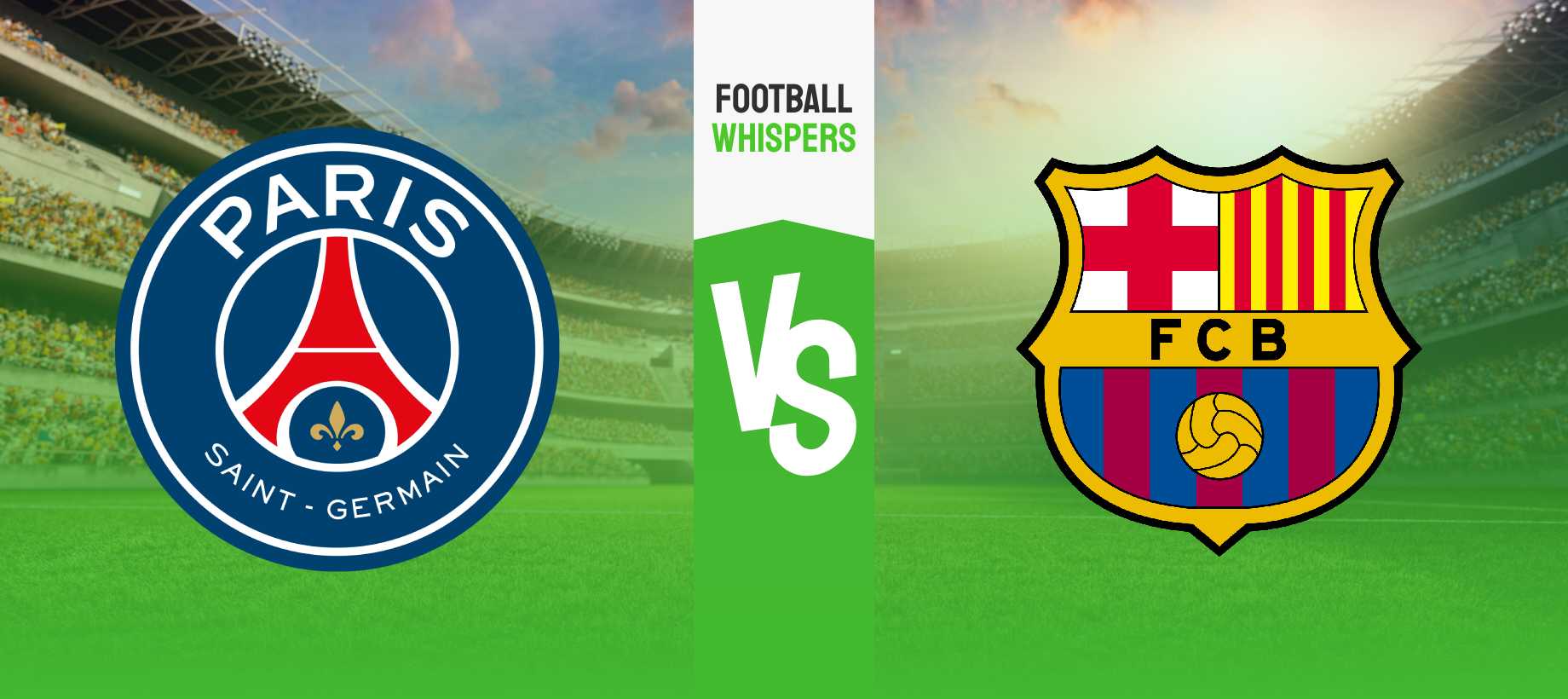 Pronostic PSG – Barcelone : analyse, conseils et cotes (10/04/2024)