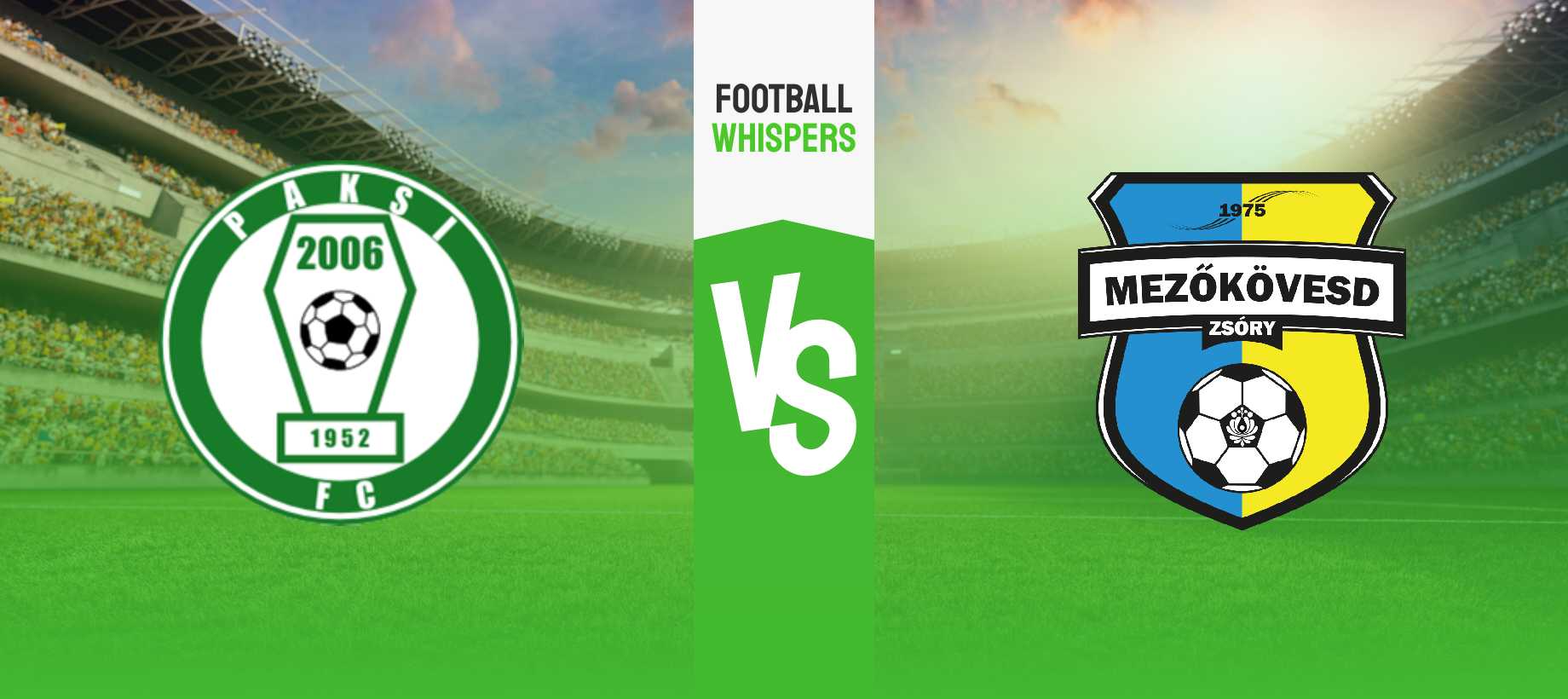 Paks – Mezőkövesd tipp és esélyek 27/04