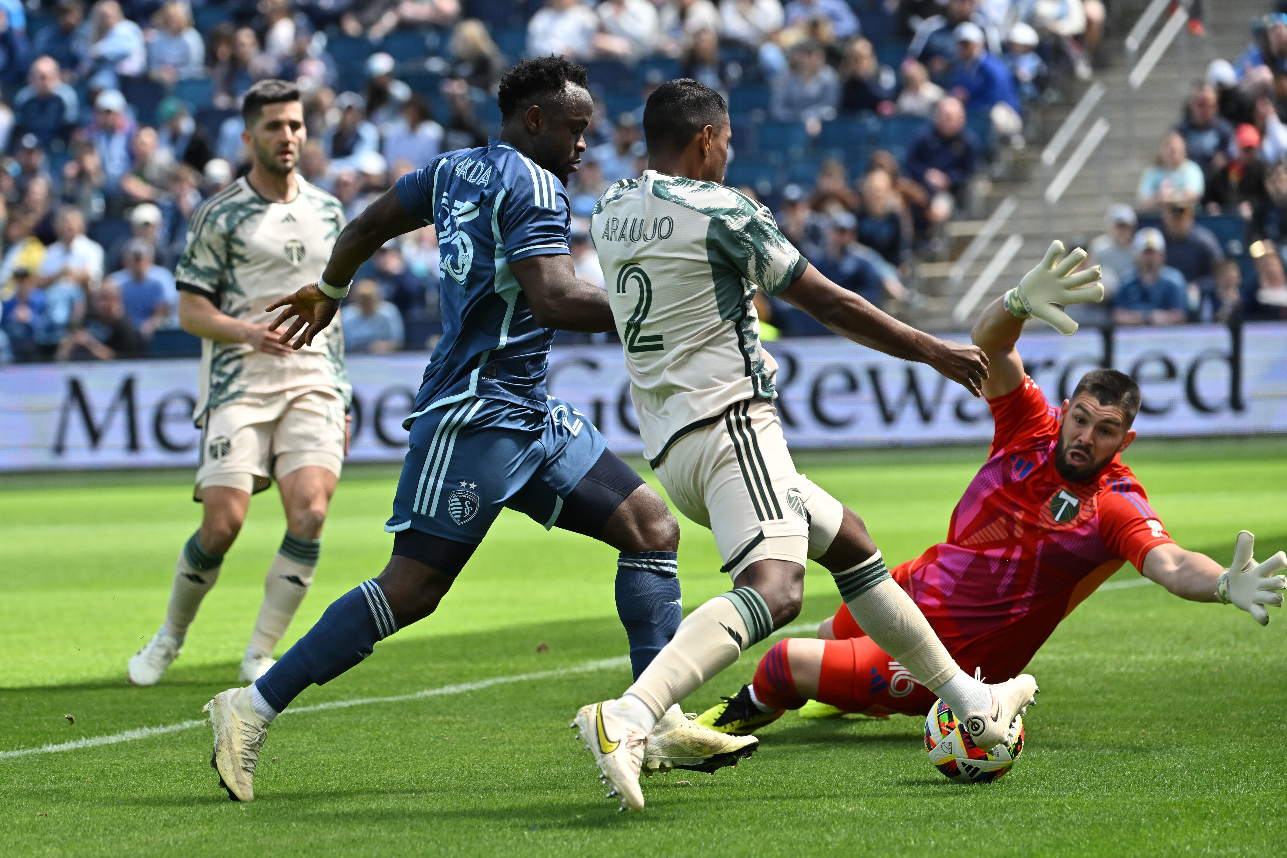 Portland Timbers vs Sporting KC prediction, odds & betting tips – 05/26/2024