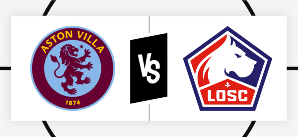 Pronostic Aston Villa – Lille : analyse, conseils et cotes (11/04/2024)