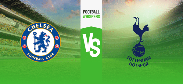 Pronostic Chelsea – Tottenham : analyse, conseils et cotes (02/05/2024)