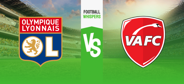 Pronostic Lyon – Valenciennes : analyse, conseils et cotes (01/04/2024)