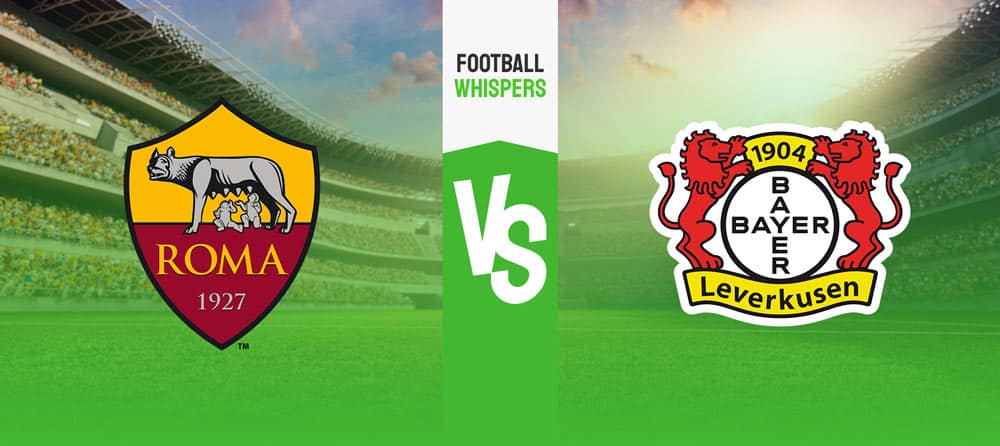 Pronostic AS Rome – Bayer Leverkusen : analyse, conseils et cotes (02/05/2024)