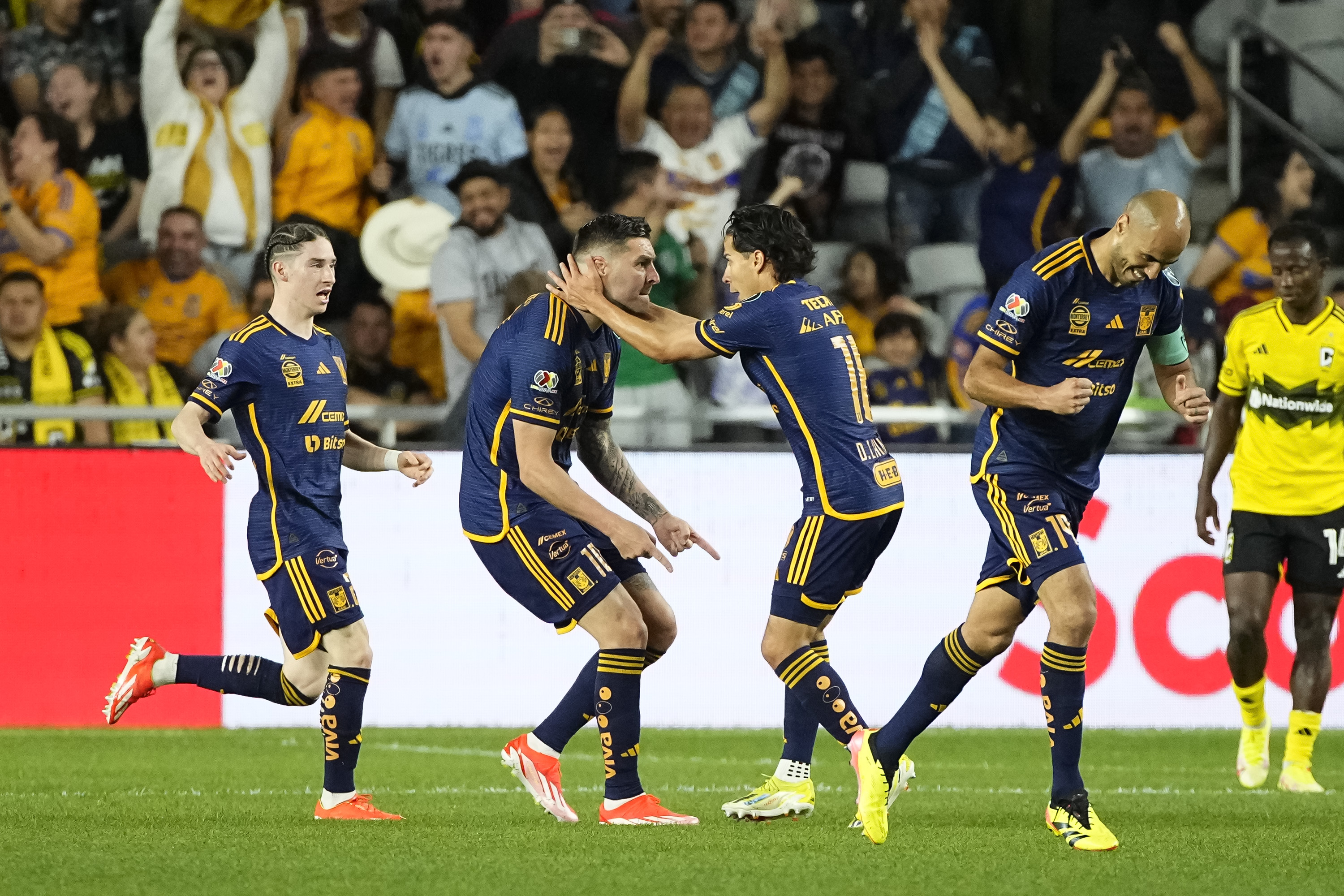 Tigres UANL vs Columbus Crew prediction, odds & betting tips – 04/10/2024
