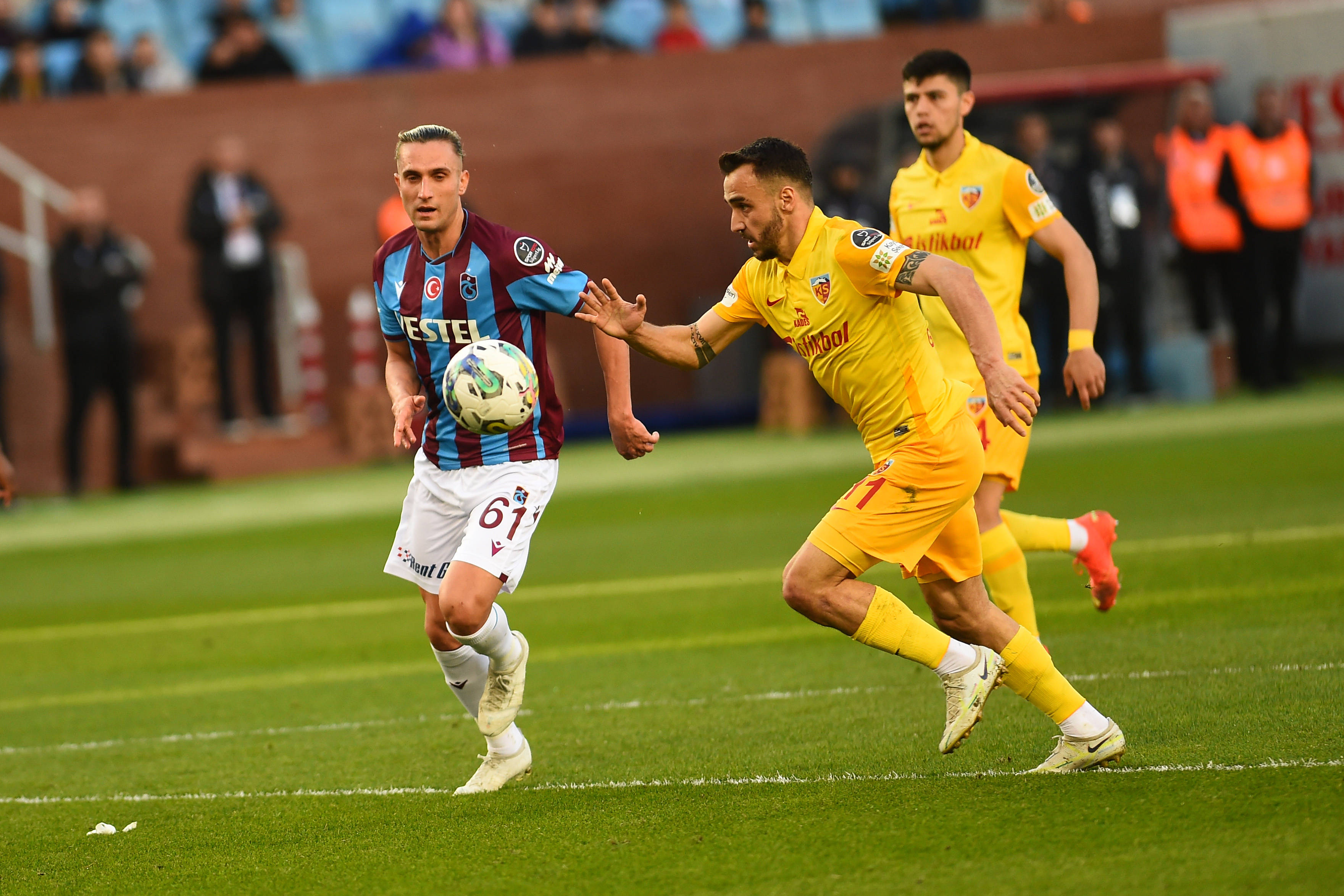 Trabzonspor vs Kayserispor prediction, odds & betting tips 19/09/2024