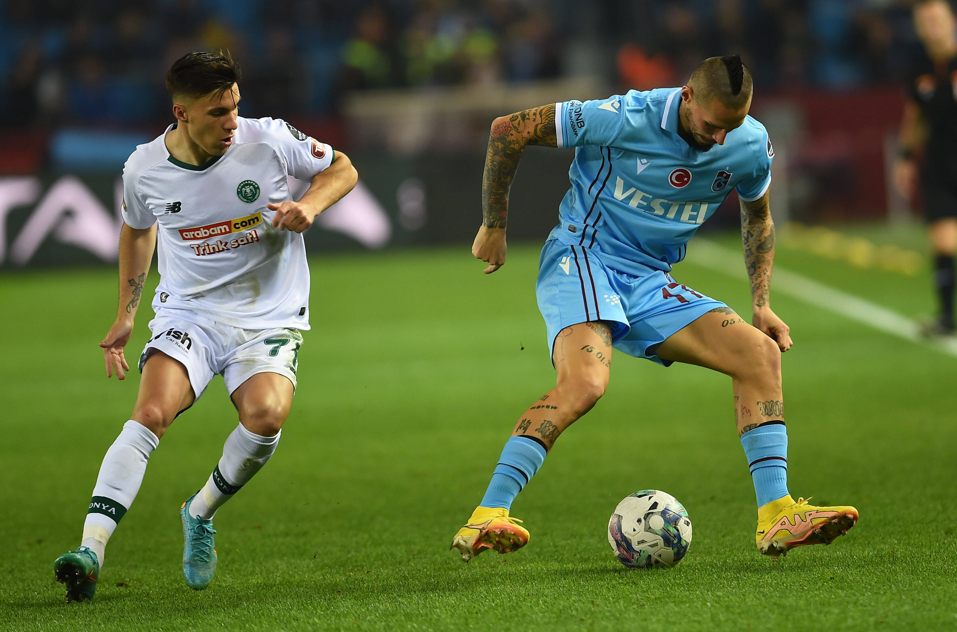 Trabzonspor vs Konyaspor prediction, odds & betting tips 29/09/2024