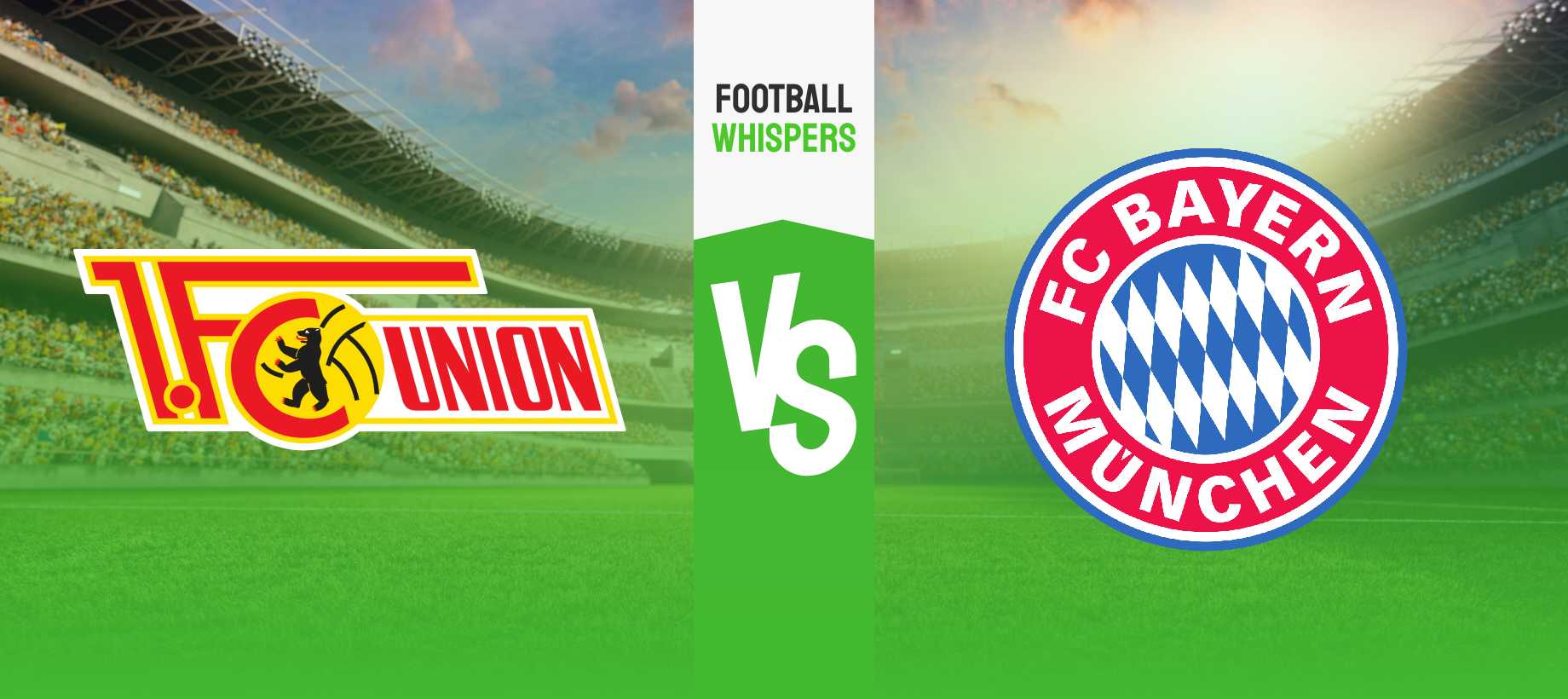 Union Berlin – Bayern München tipp és esélyek 20/04