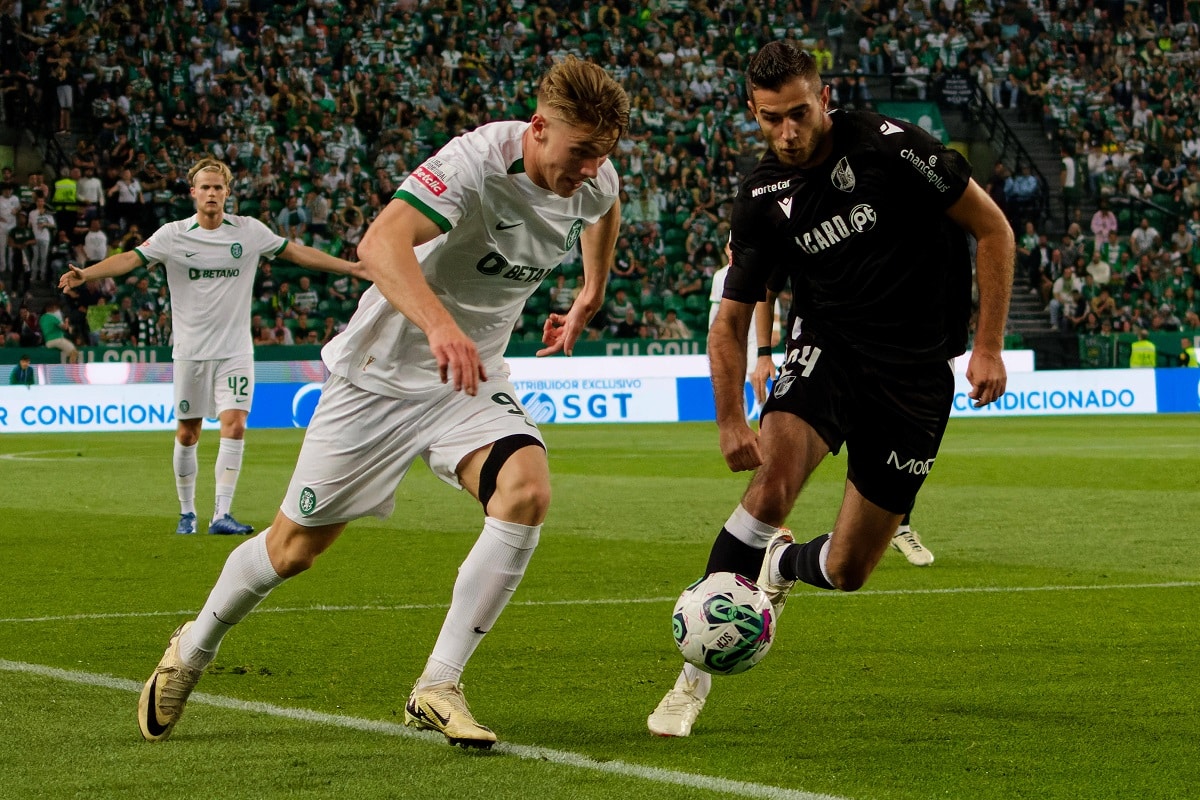 Lush Preview: Sporting Lisbon Vs Vitoria De Guimaraes - Prediction, Team News, Lineups Scene Concept Lush Preview: Sporting Lisbon Vs Vitoria De Guimaraes - Prediction, Team News, Lineups Scene Concept