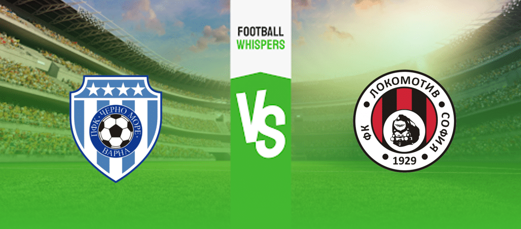 Черно море – Локомотив София прогноза 04.04.2024.