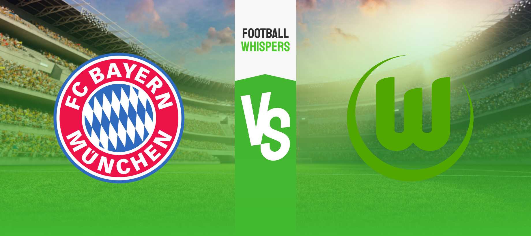 Bayern München – Wolfsburg tipp és esélyek 11/05