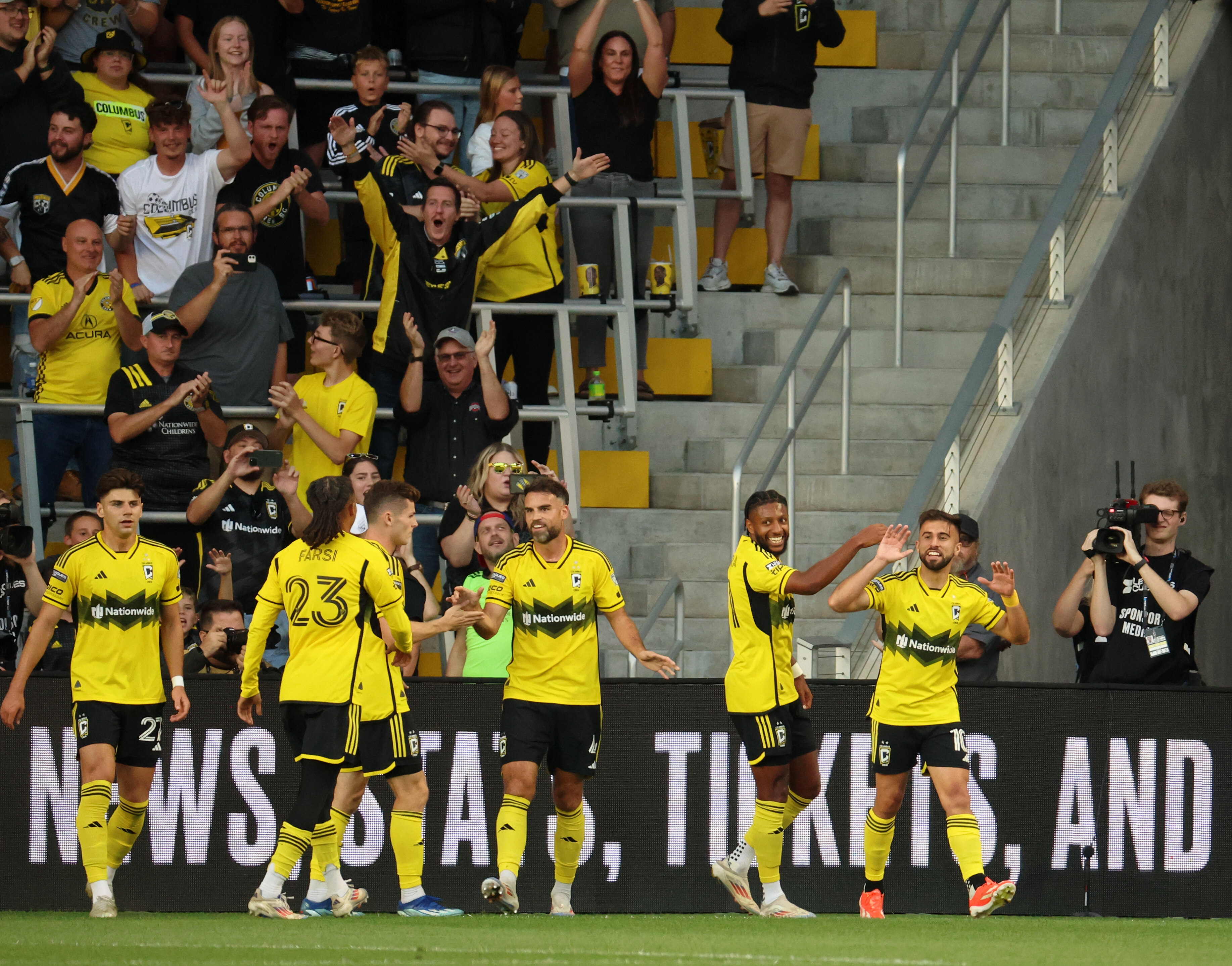 Cincinnati vs Columbus Crew prediction, odds & betting tips – 09/15/2024