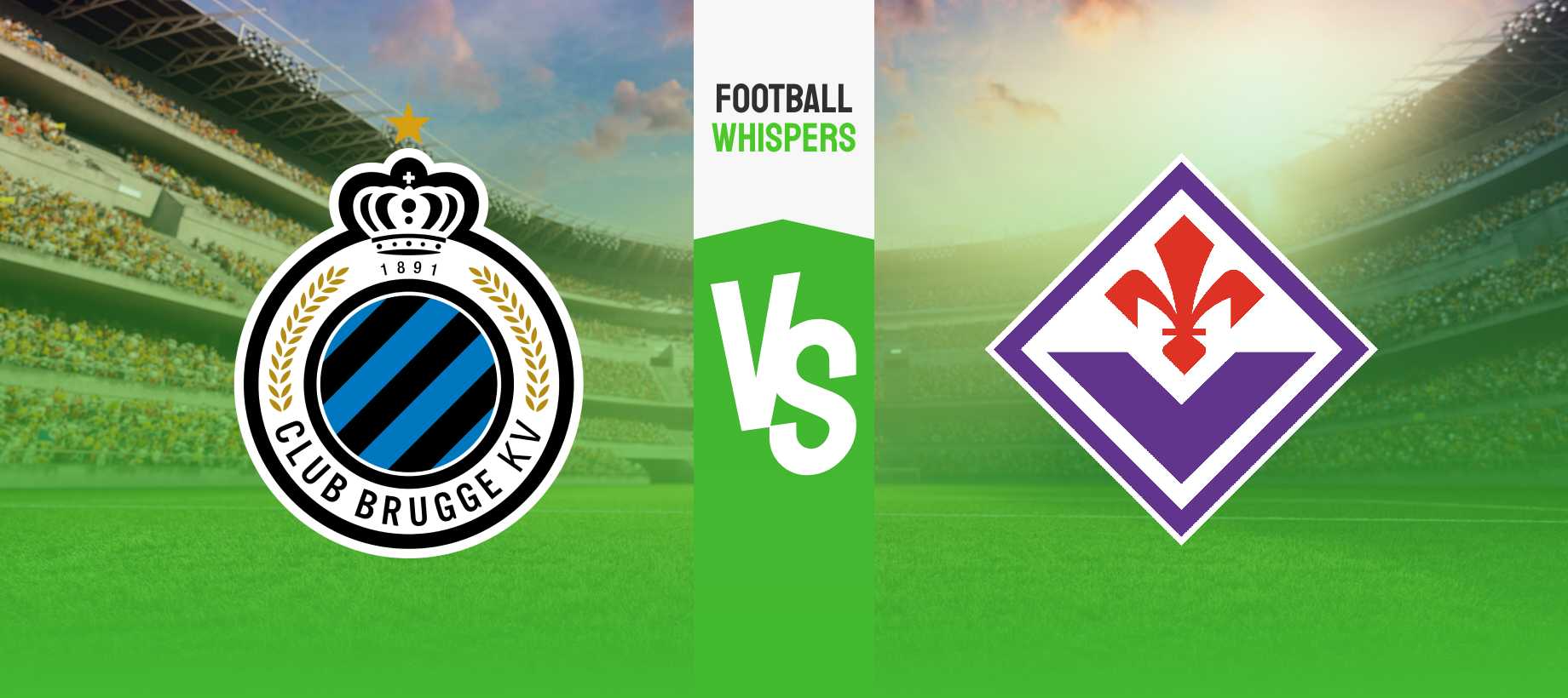Club Brugge – Fiorentina tipp és esélyek 09/05