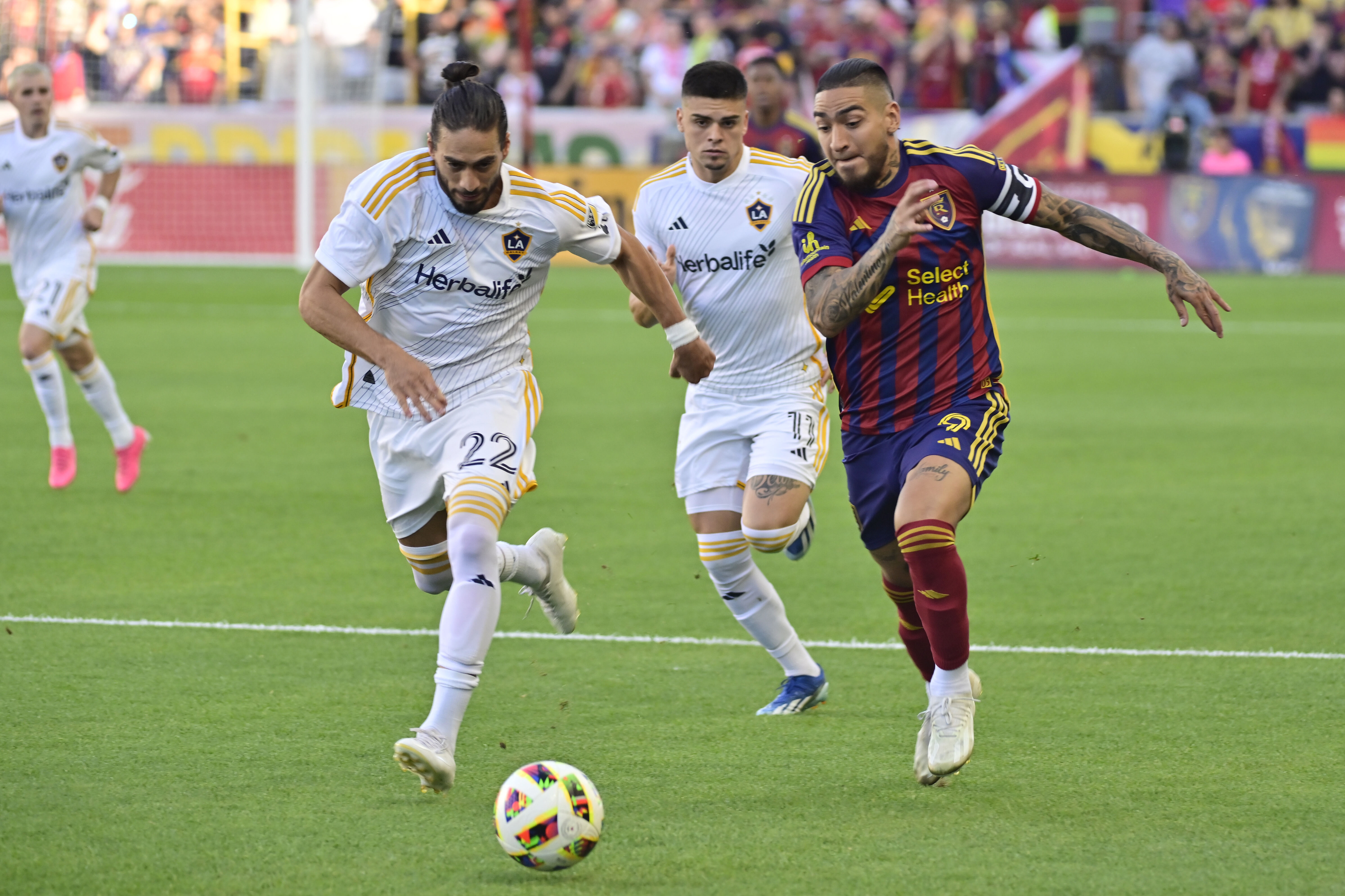 Colorado Rapids vs Real Salt Lake prediction, odds & betting tips – 07/21/2024