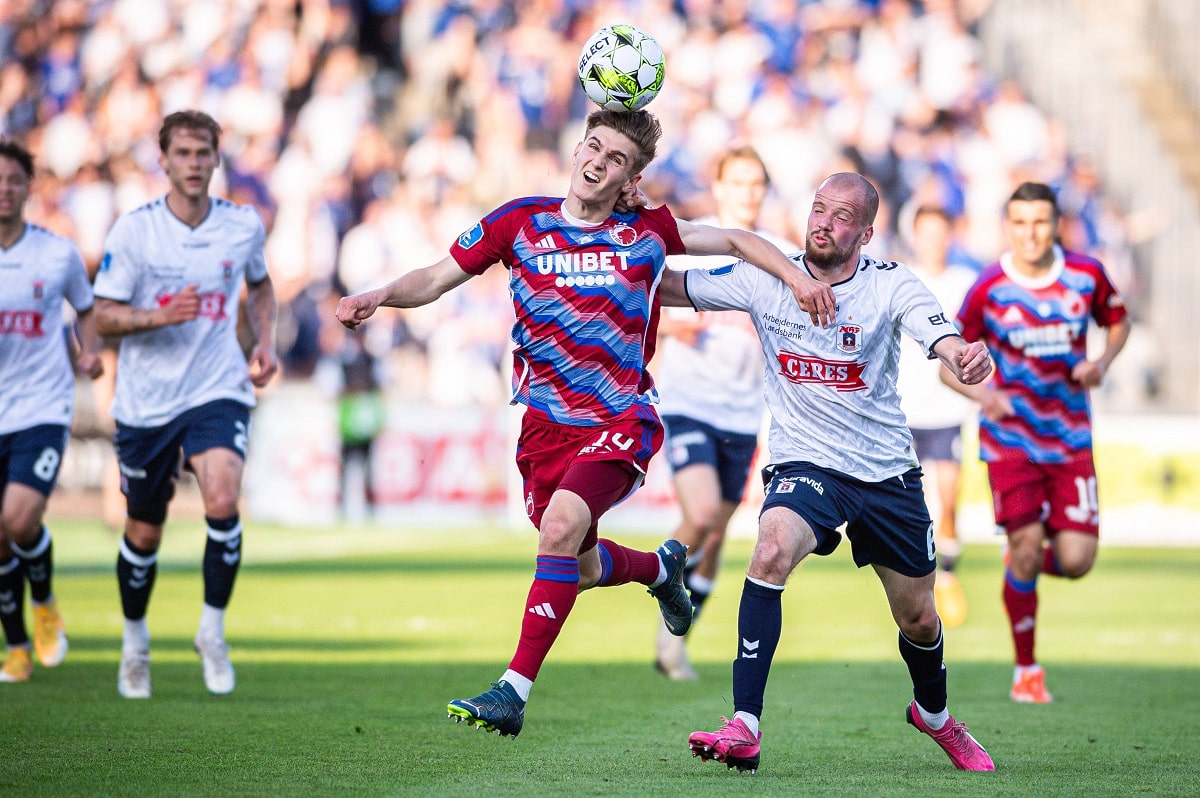 Copenhagen vs Aarhus prediction, odds & betting tips – 28/07/2024