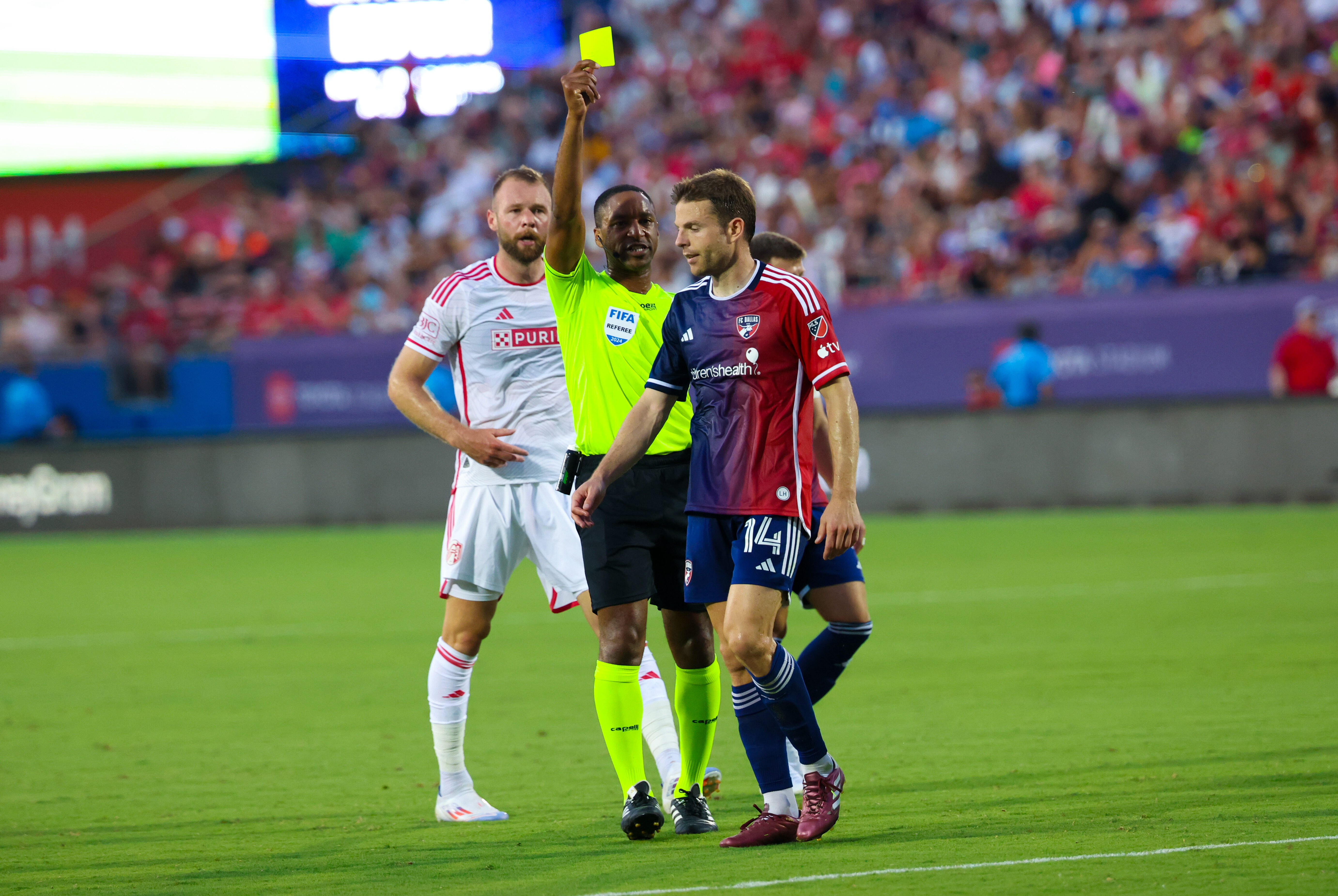 Dallas vs Austin prediction, odds & betting tips – 07/18/2024