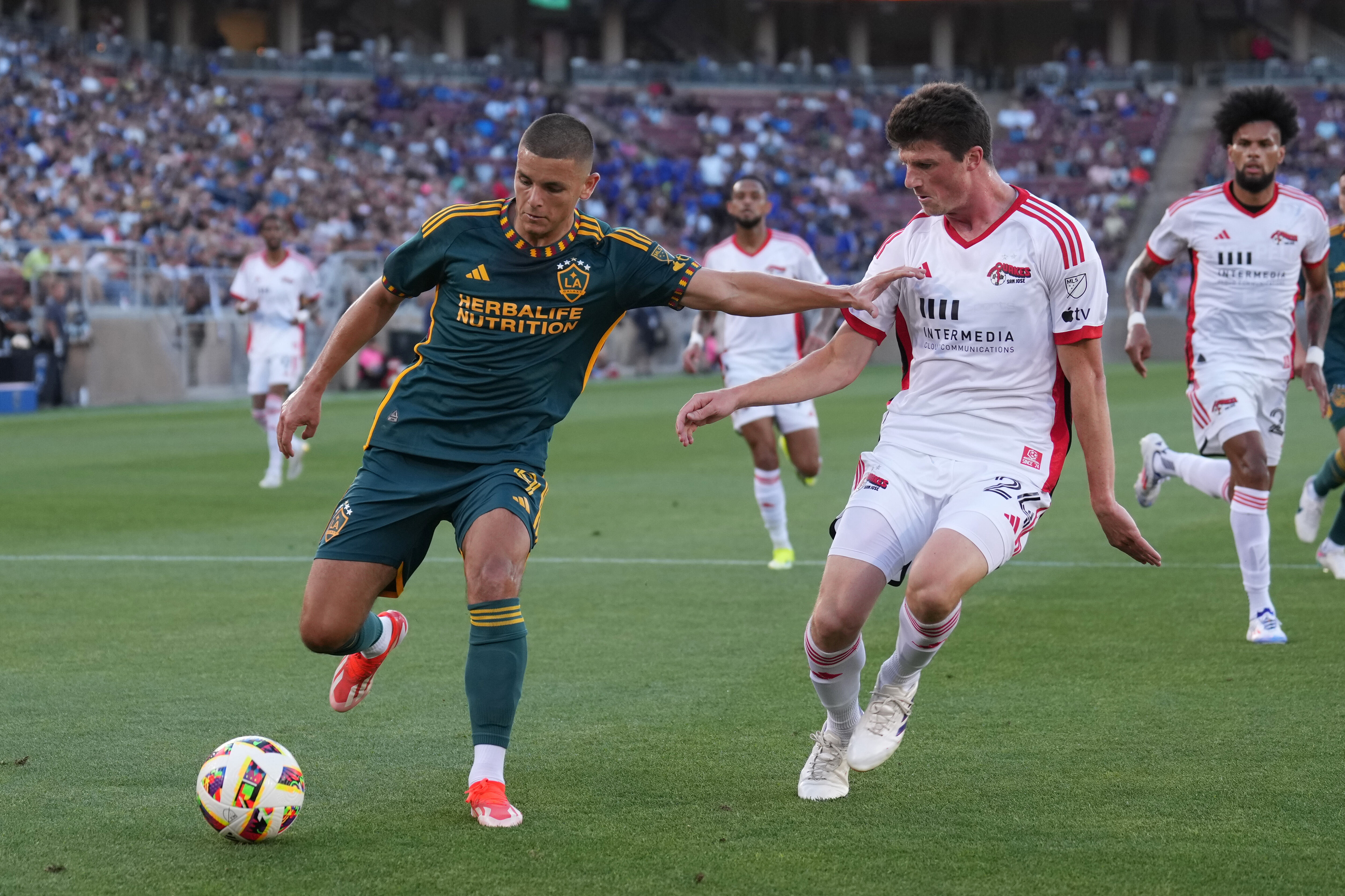 Dallas vs LA Galaxy prediction, odds & betting tips – 07/14/2024