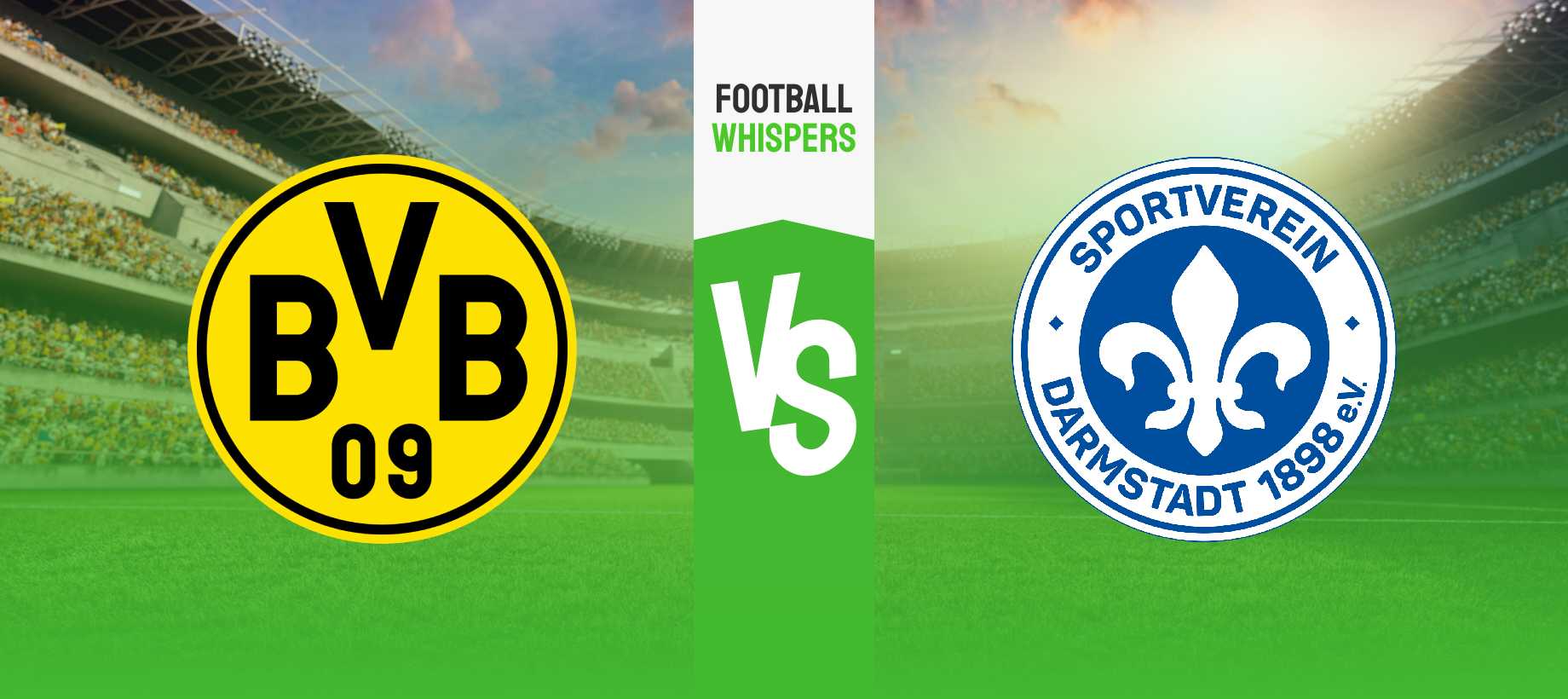 Dortmund – Darmstadt tipp és esélyek 18/05