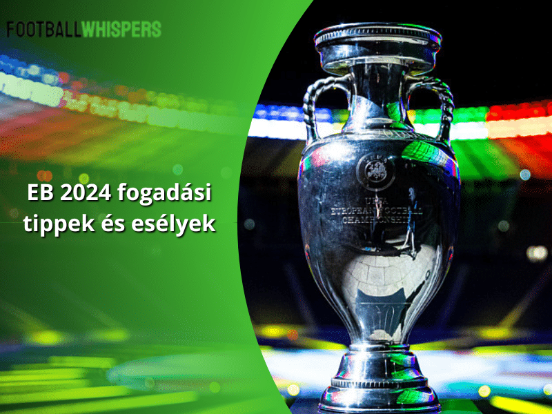 EB 2024 fogadási tippek és esélyek