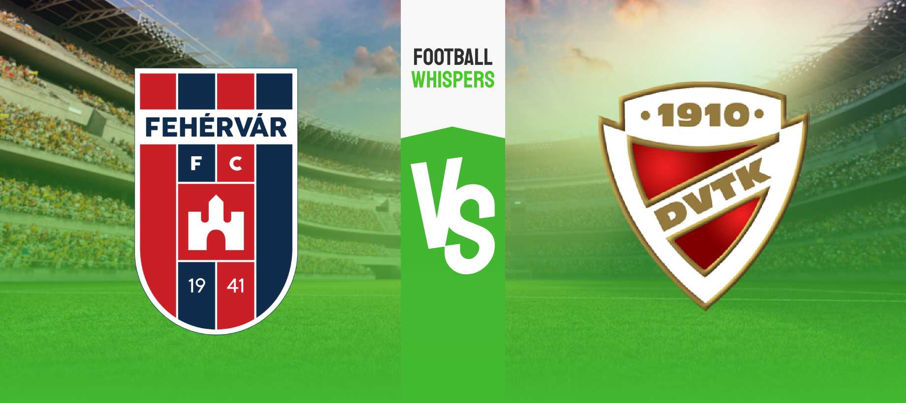 Fehérvár FC – Diósgyőr tipp és esélyek 18/05