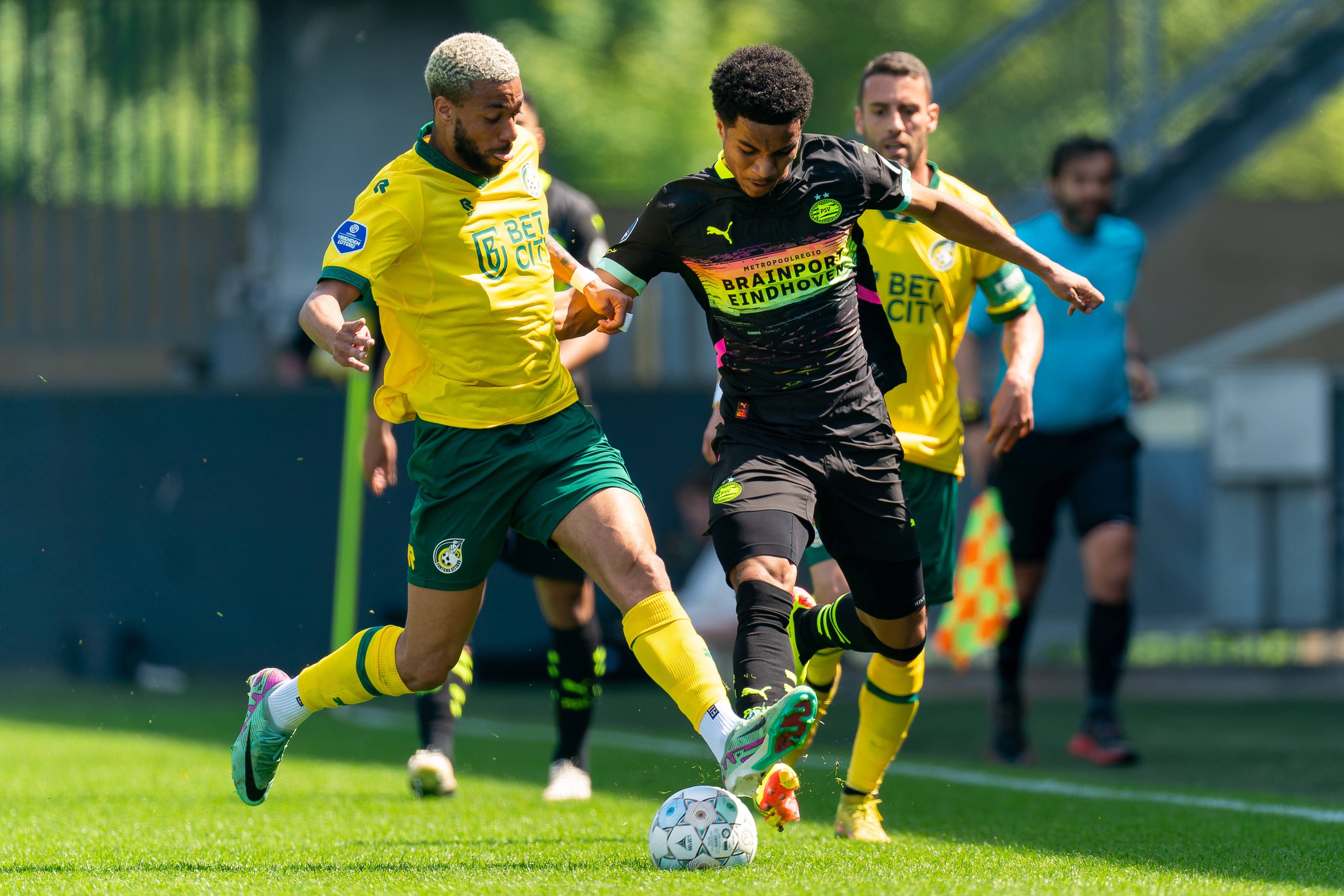 Fortuna Sittard vs PSV Eindhoven prediction, odds & betting tips 22/09/2024