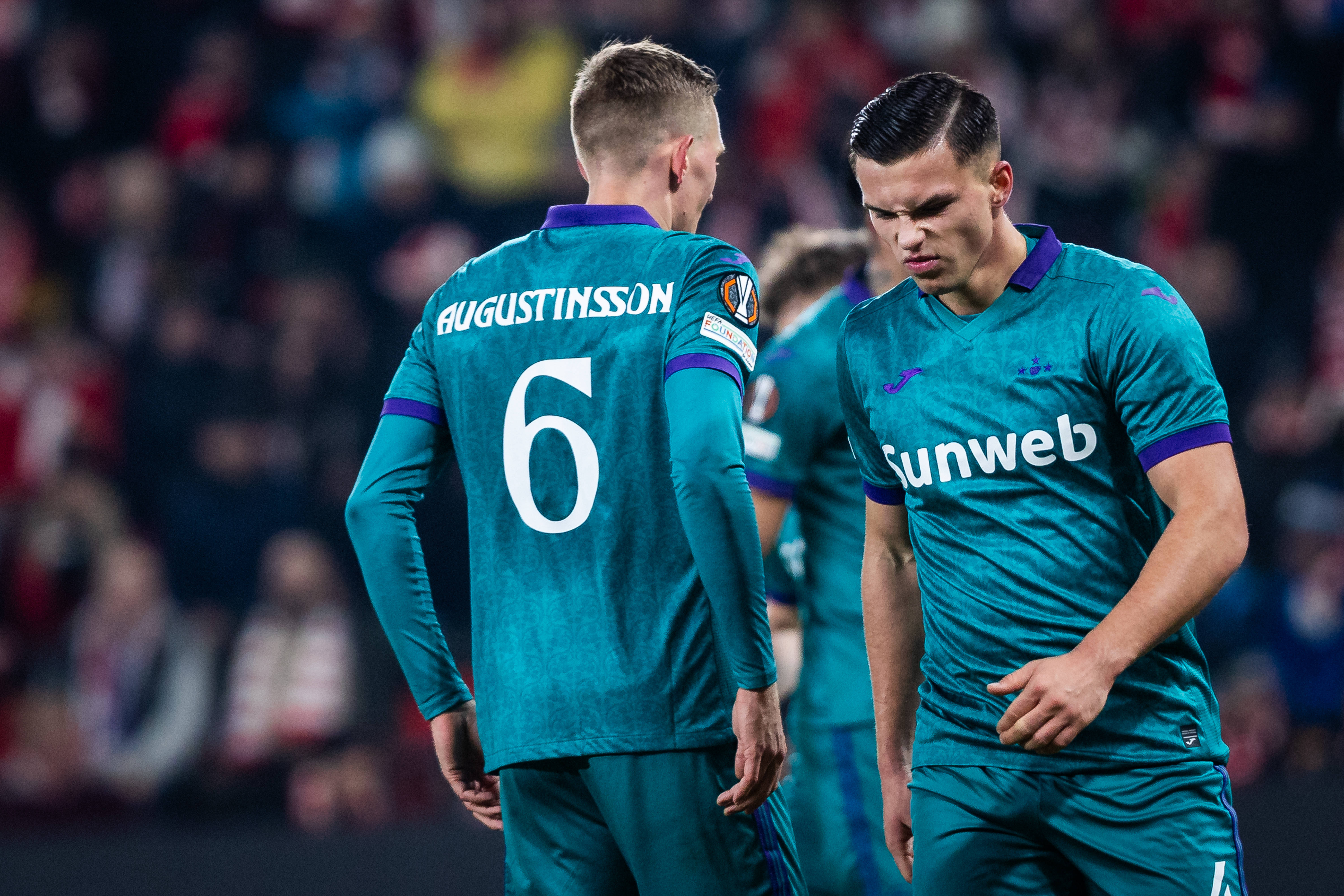 Anderlecht vs Union Saint-Gilloise prediction, odds & betting tips 23/02/2025