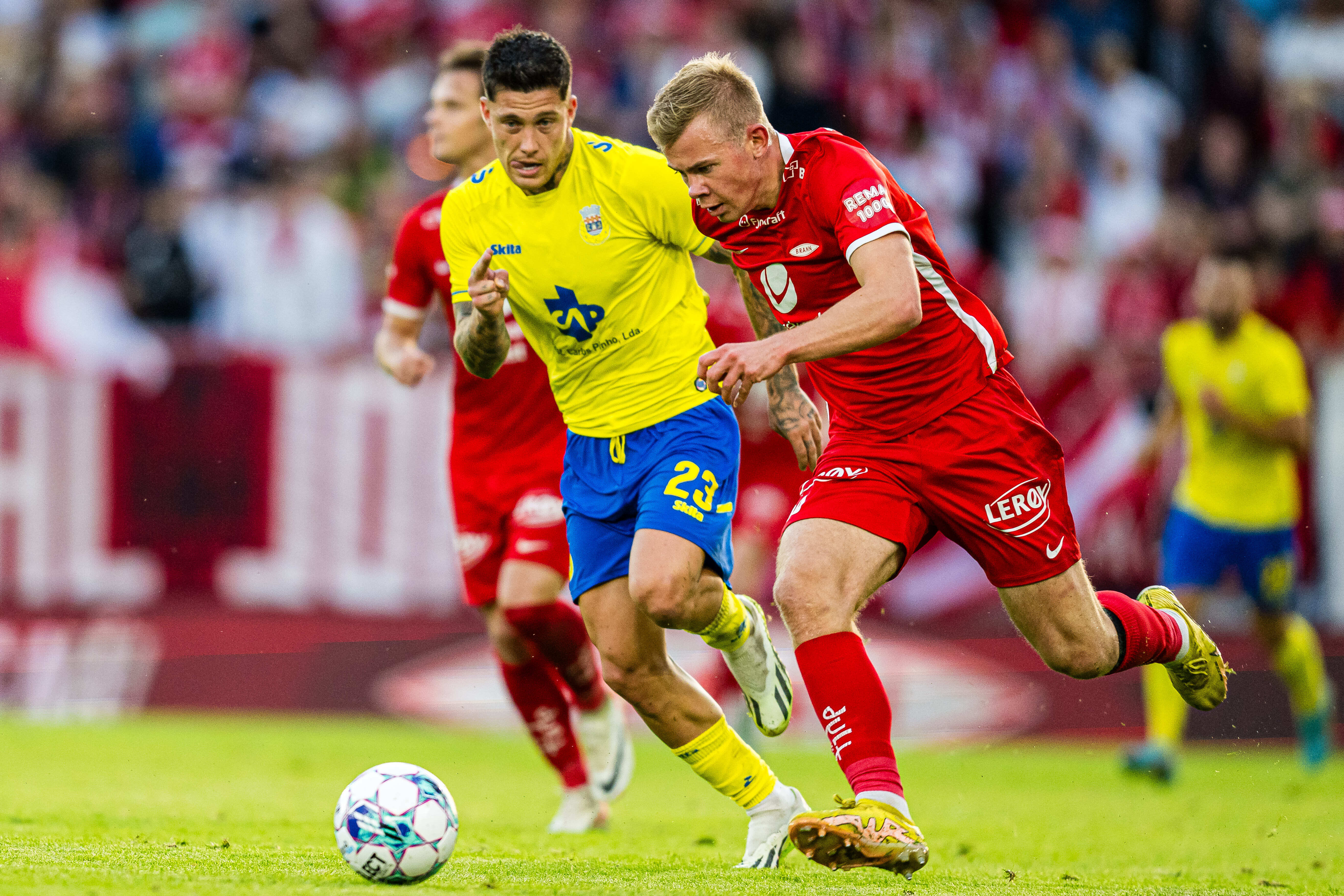 Brann vs Kristiansund prediction, odds & betting tips – 29/05/2024