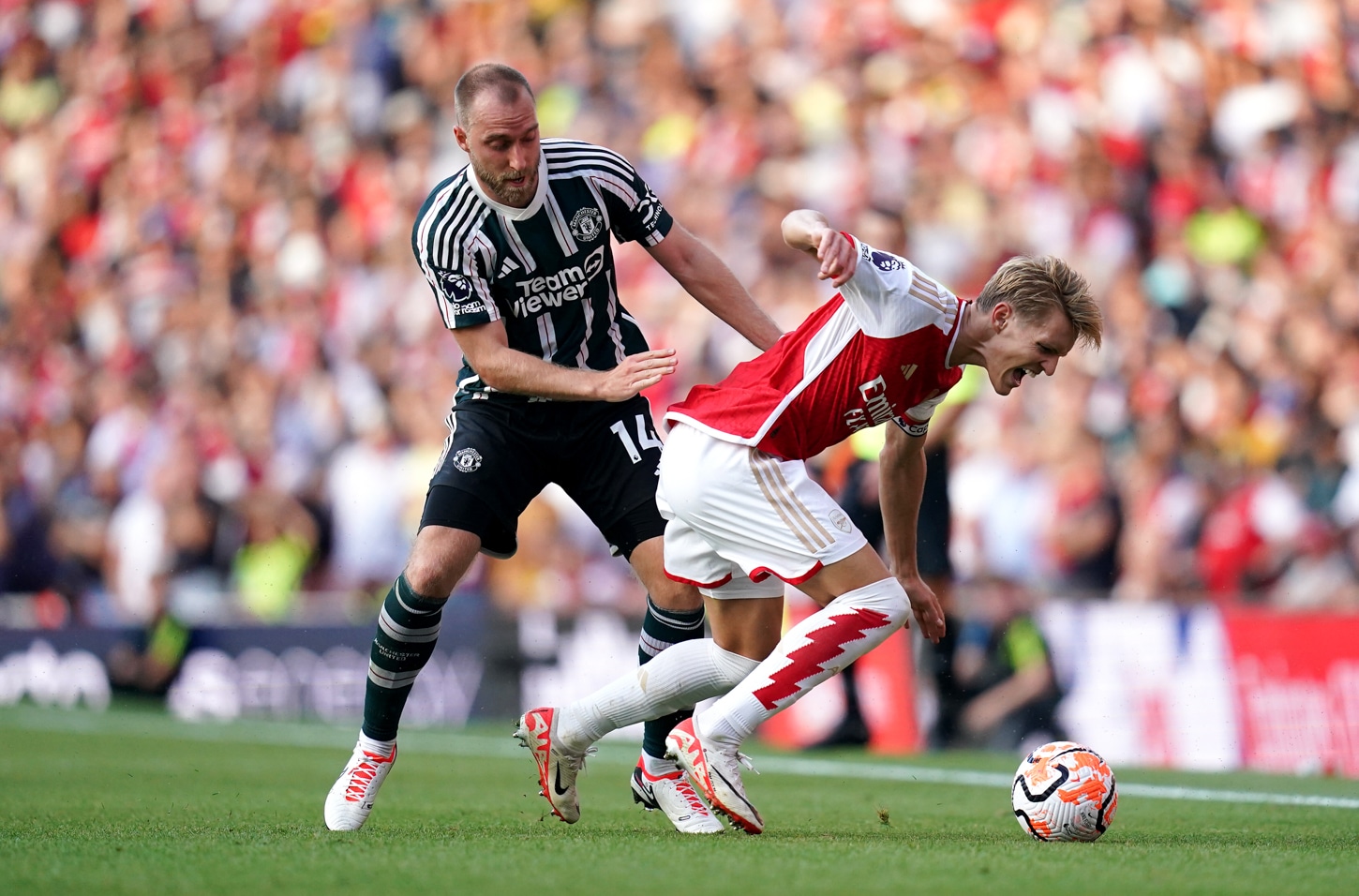 Manchester United – Arsenal Op TV en Livestreams: Waar kan ik het kijken? (12/05/2024)