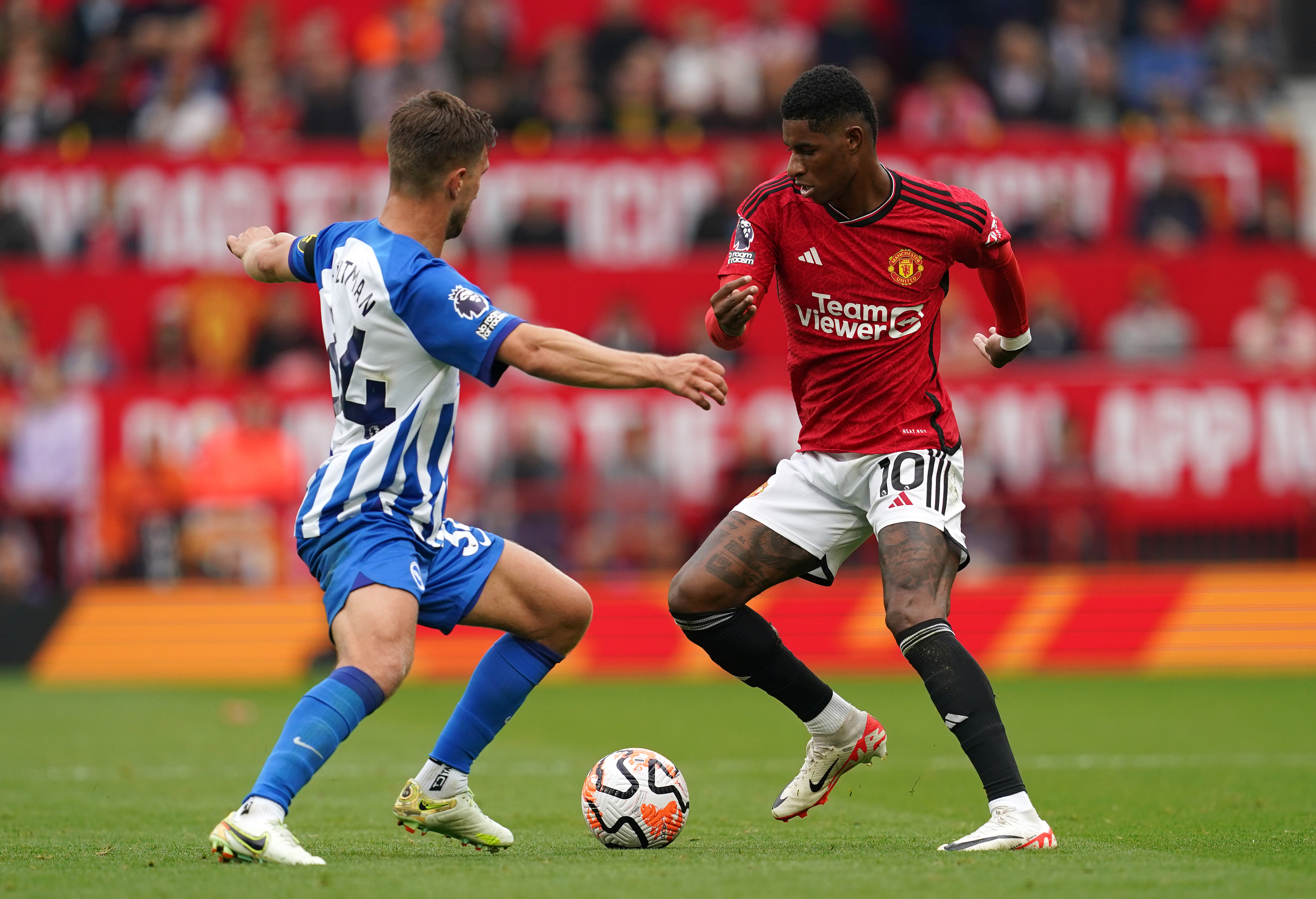 Brighton – Manchester United op TV en Livestreams: Waar kan ik het kijken? (19/05/2024)