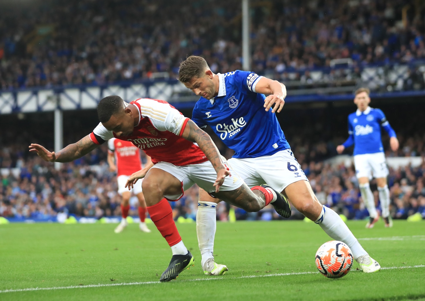 Arsenal – Everton op TV en Livestreams: Waar kan ik het kijken? (19/05/2024)
