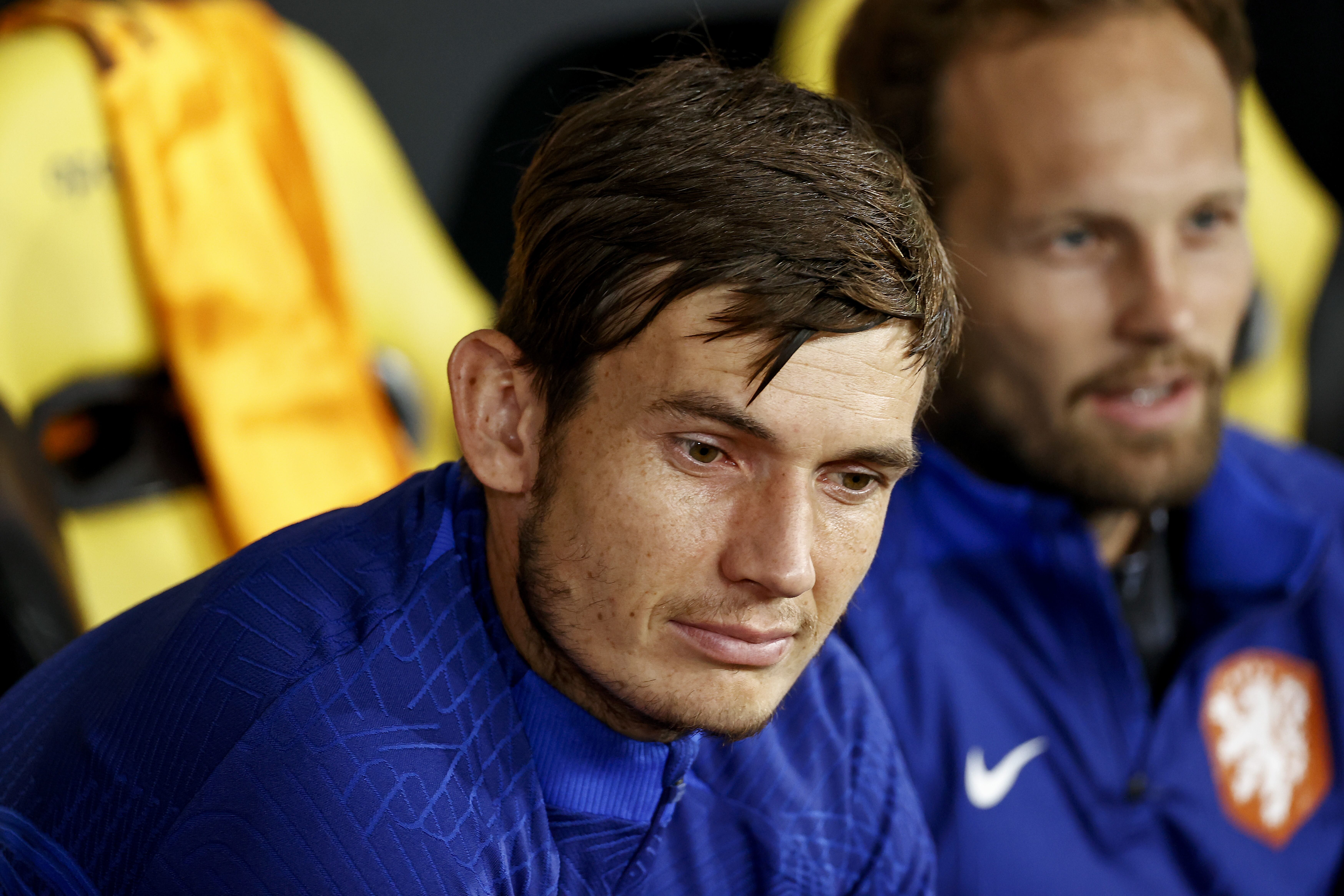 Oranje Moet Het Zonder Marten de Roon Doen op het EK in Duitsland