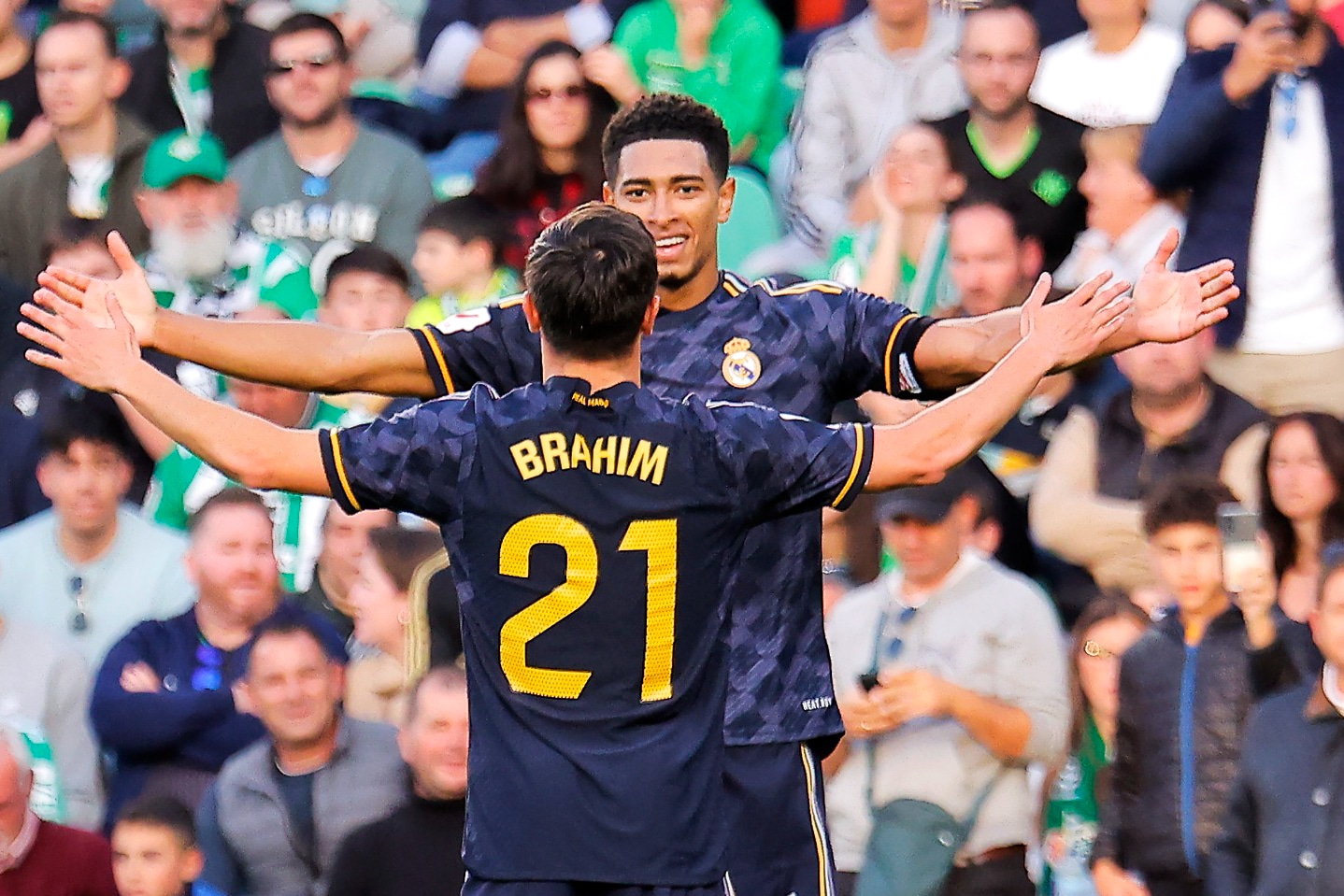 Real Madrid – Real Betis op TV en Livestreams: Waar kan ik het kijken? (25/05/2024)