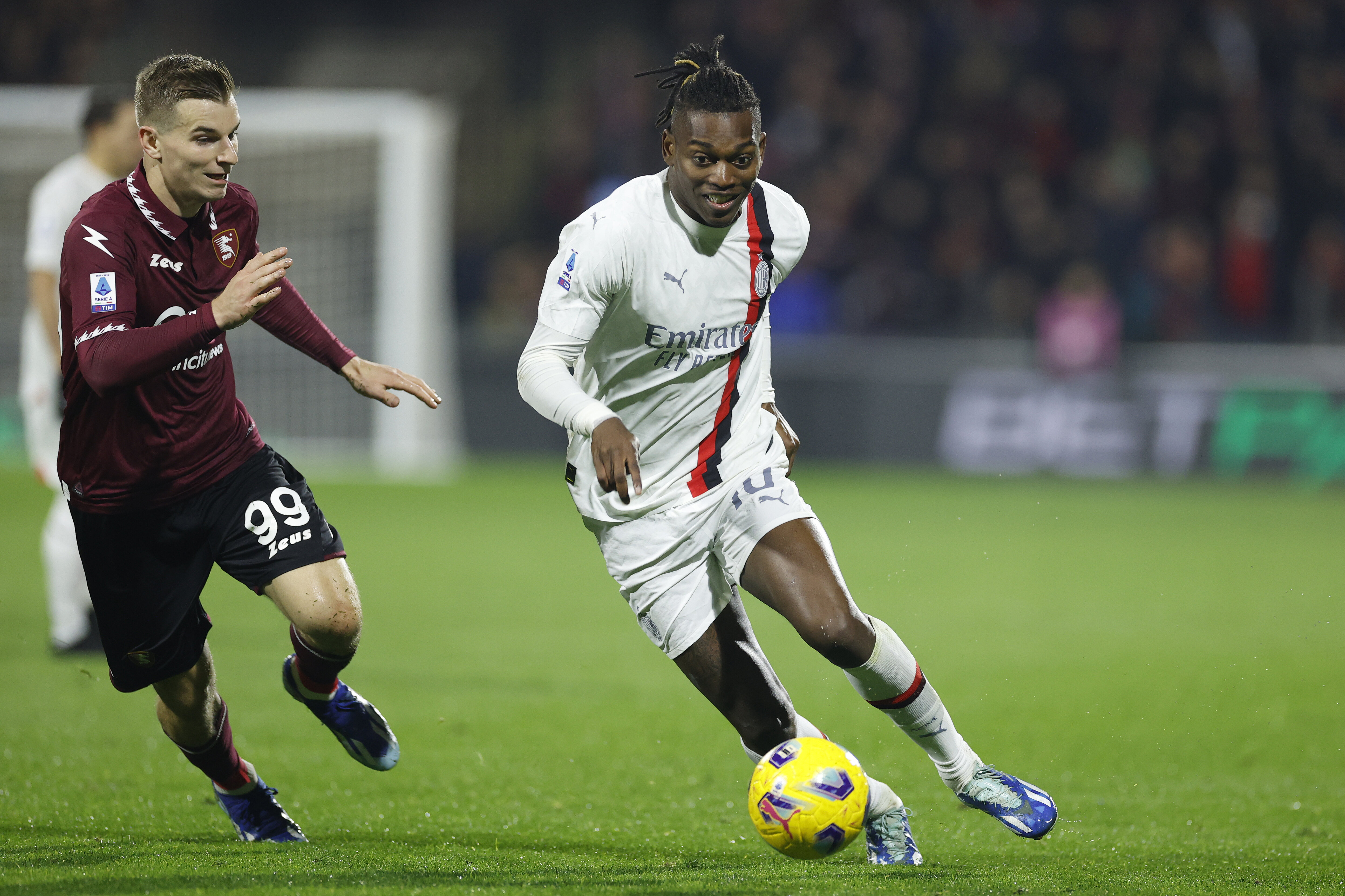 AC Milan – Salernitana op TV en Livestreams: Waar kan ik het kijken? (25/05/2024)