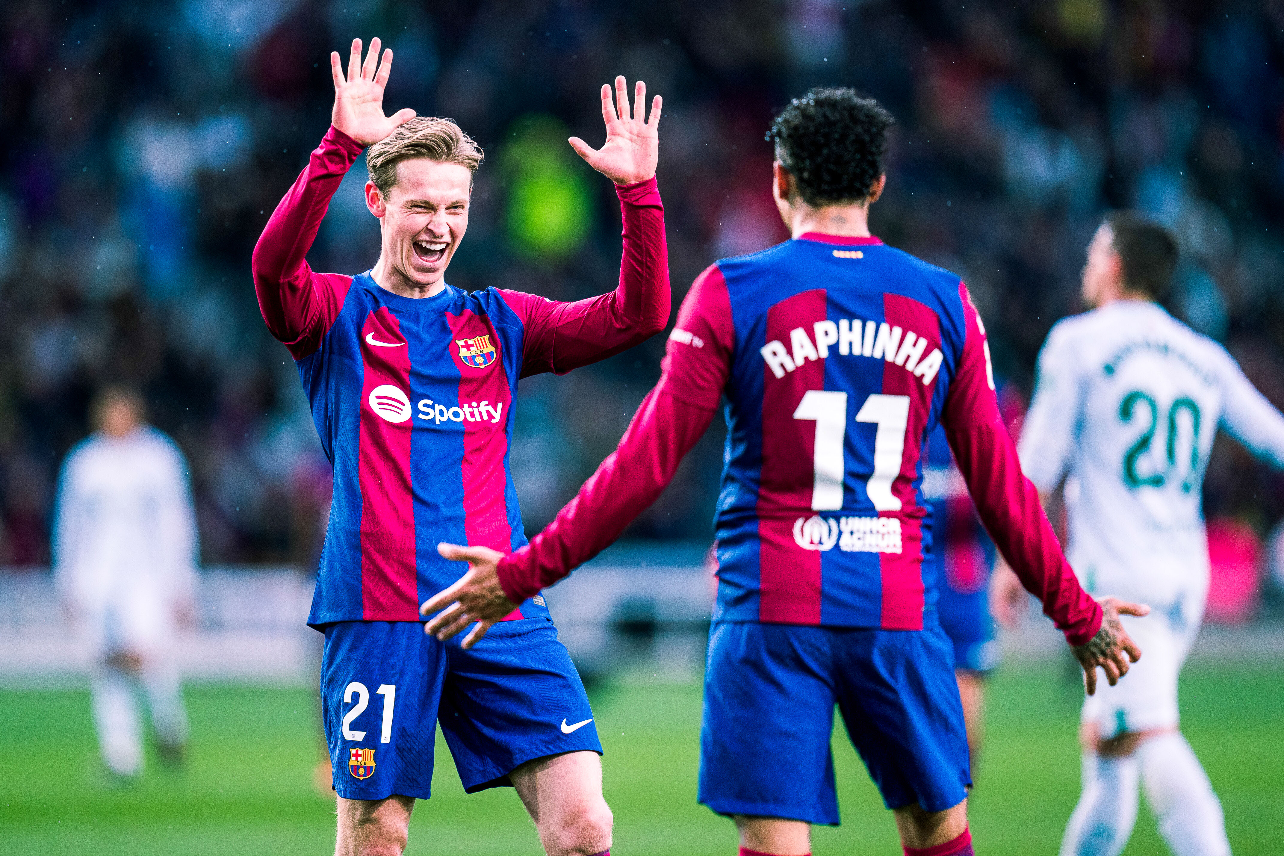Dit mega salaris verdient Frenkie de Jong bij FC Barcelona in 2024