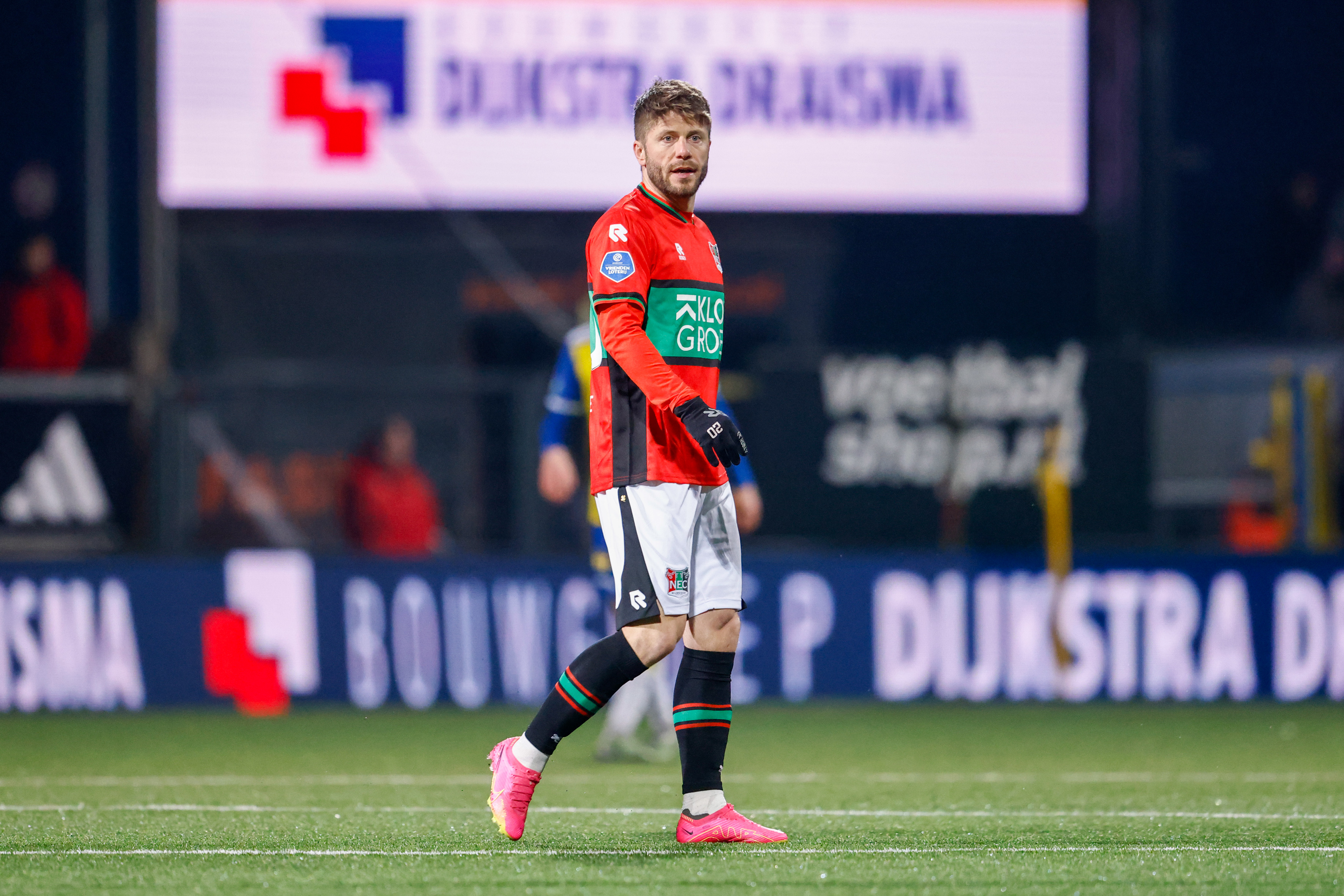 Lasse Schöne gaat nog één jaar door in seizoen 2024/2025