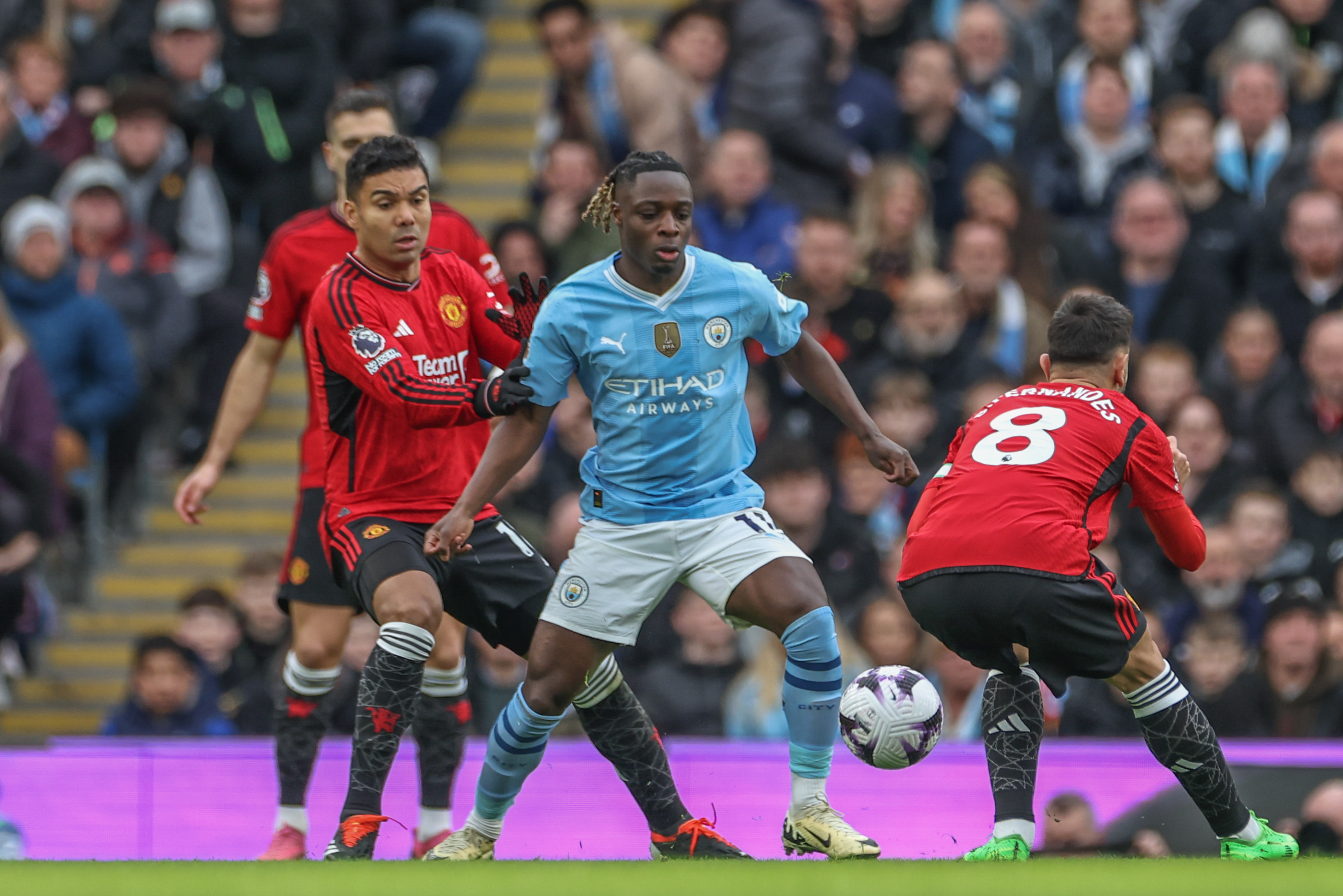 Manchester City – Manchester United op TV en Livestreams: Waar kan ik het kijken? (15/12/2024)